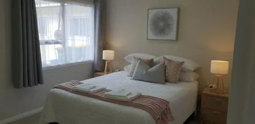 Rose Apartments Unit 6 Central Rotorua-Accommodation & Spa