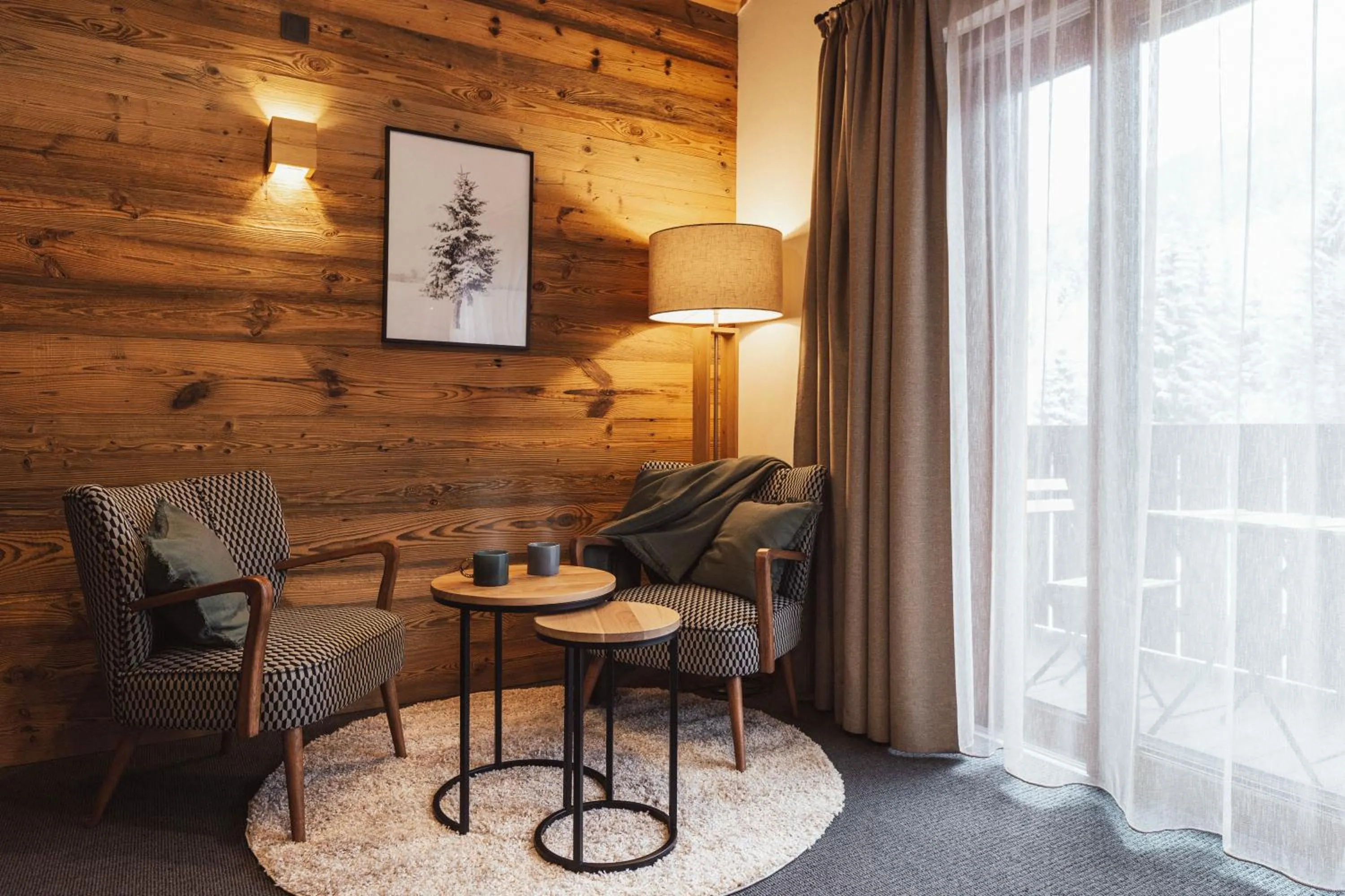 Photo of the whole room in Das Glemm Hotel - Joker Card Partner