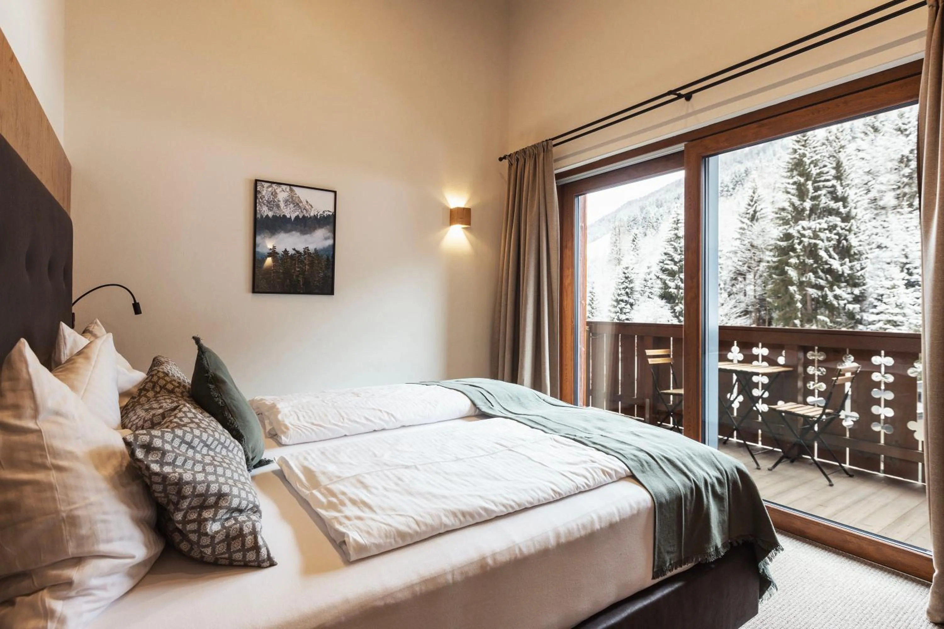 Photo of the whole room, Bed in Das Glemm Hotel - Joker Card Partner