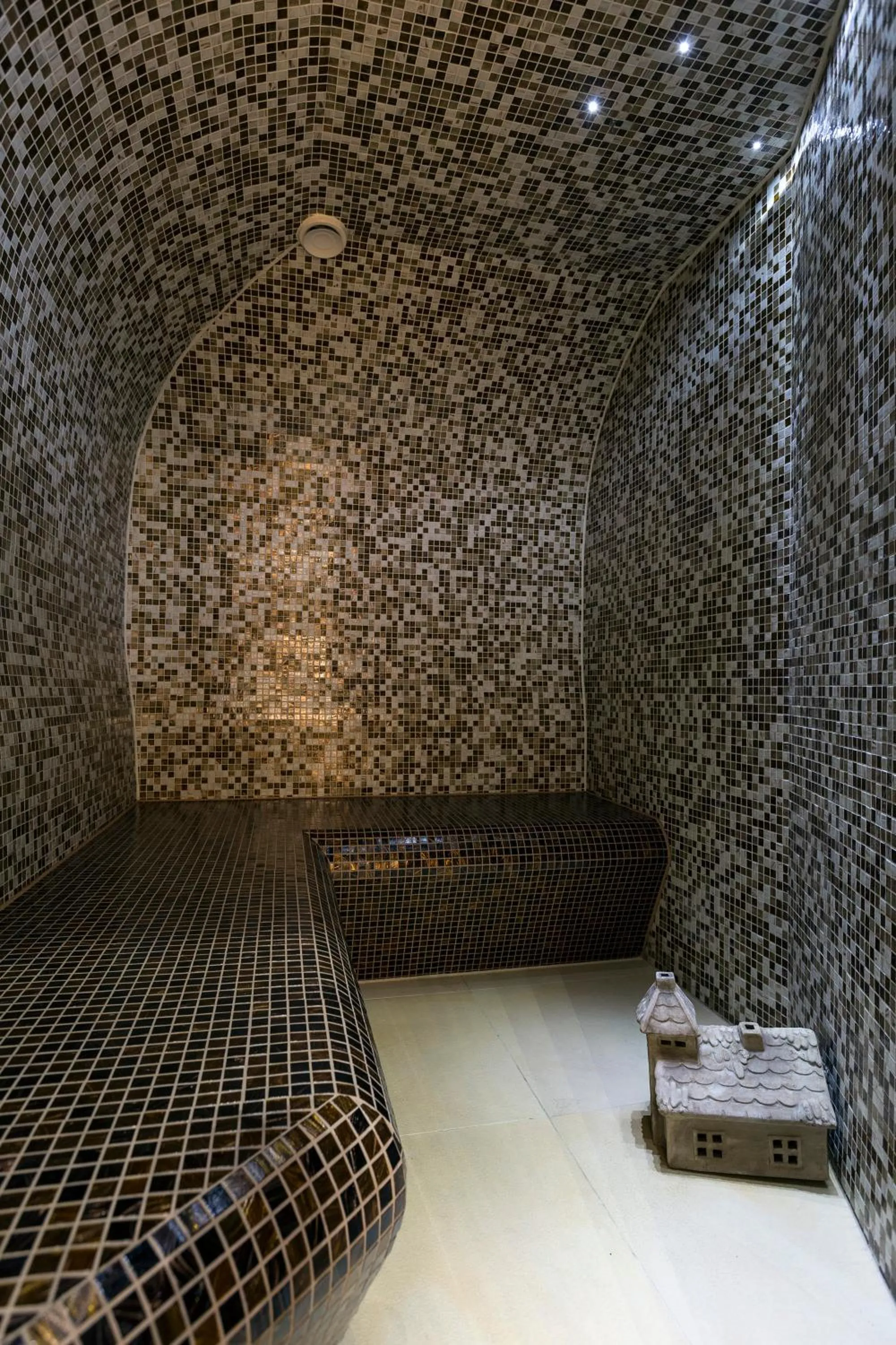 Sauna in Das Glemm Hotel - Joker Card Partner