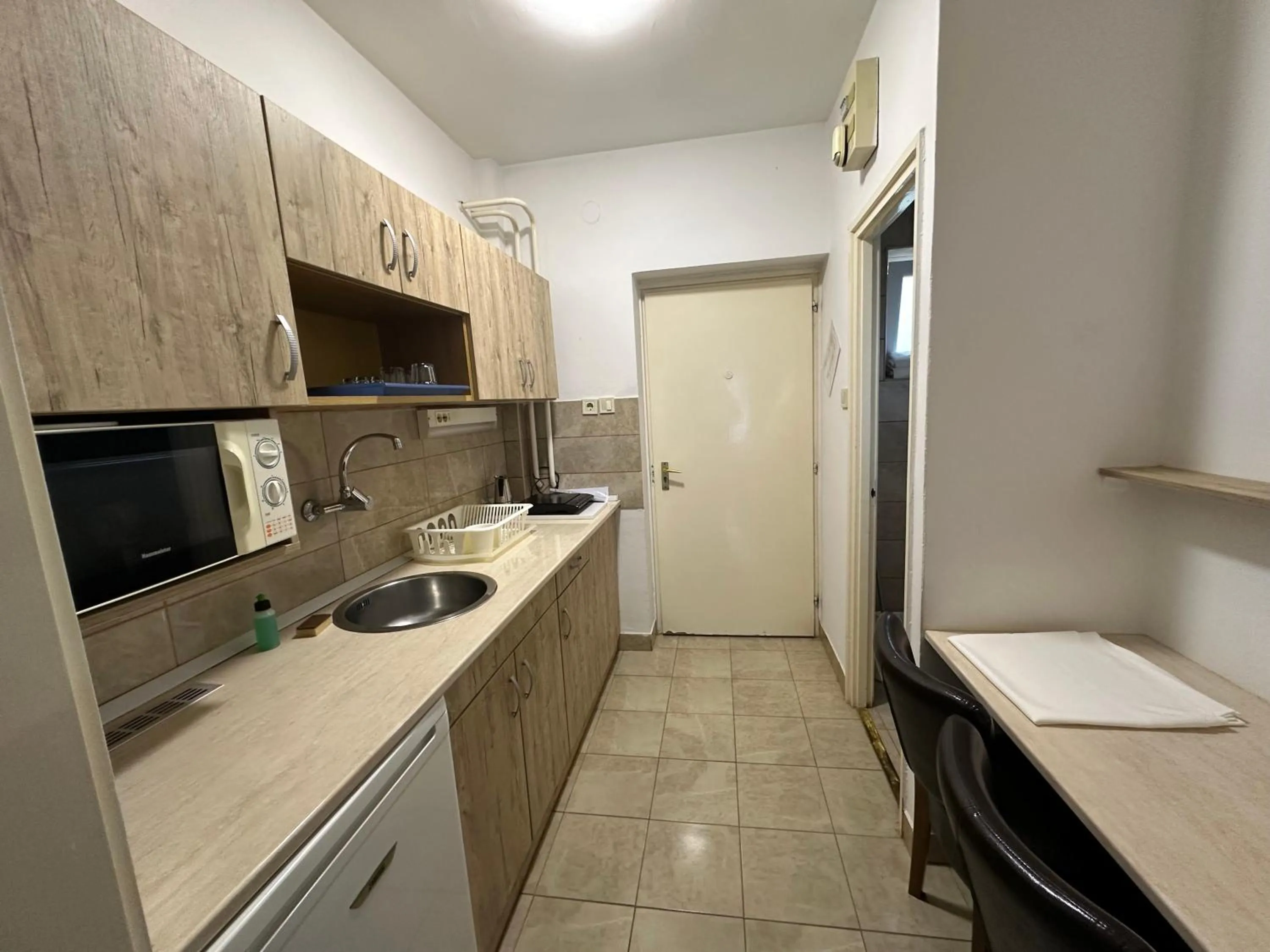 Apartment (4 Adults) in Siesta Club Apartman Harkány