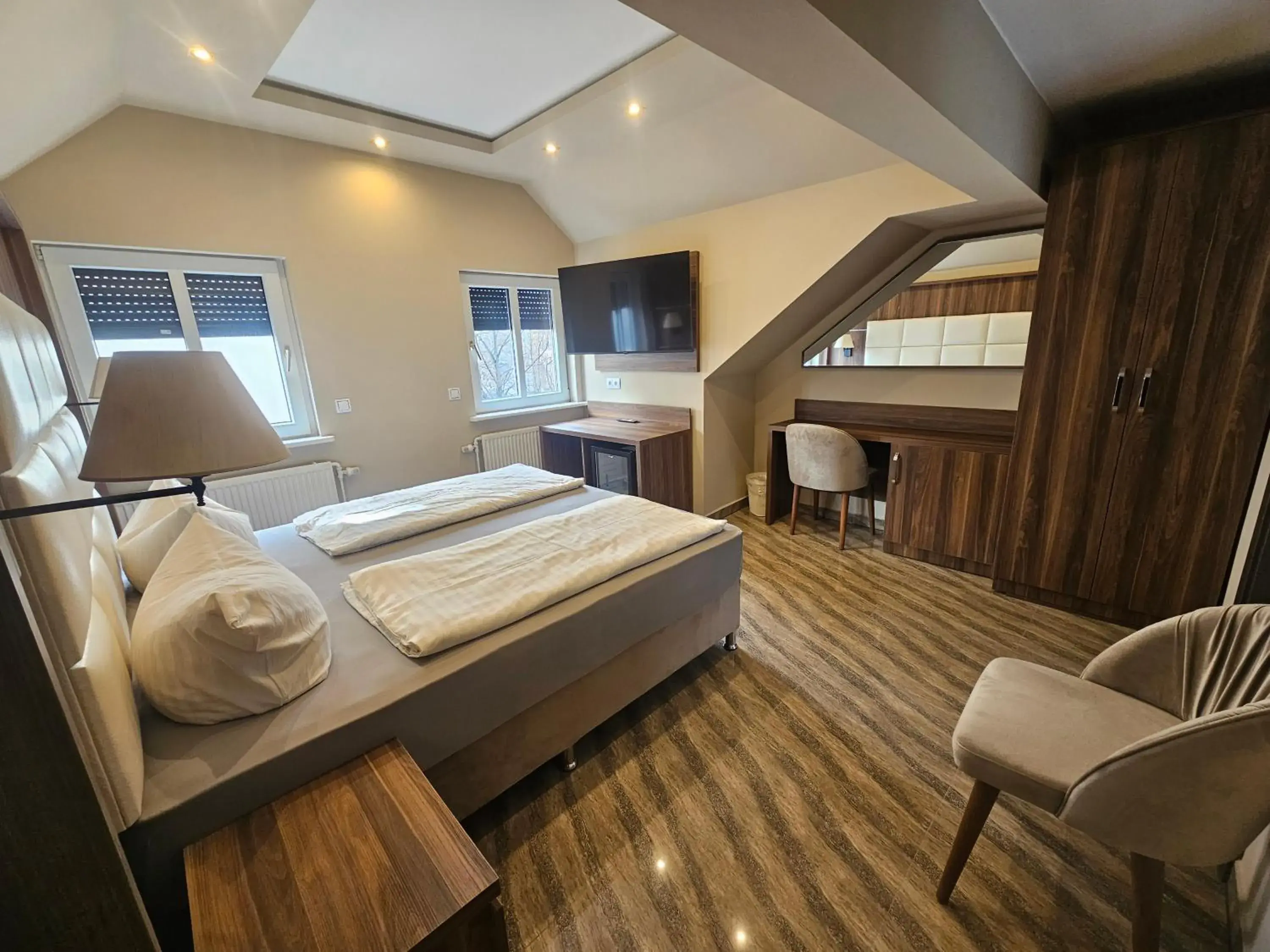 Double or Twin Room - single occupancy in Hotel City Faber Double or Twin Room - single occupancy in Hotel City Faber