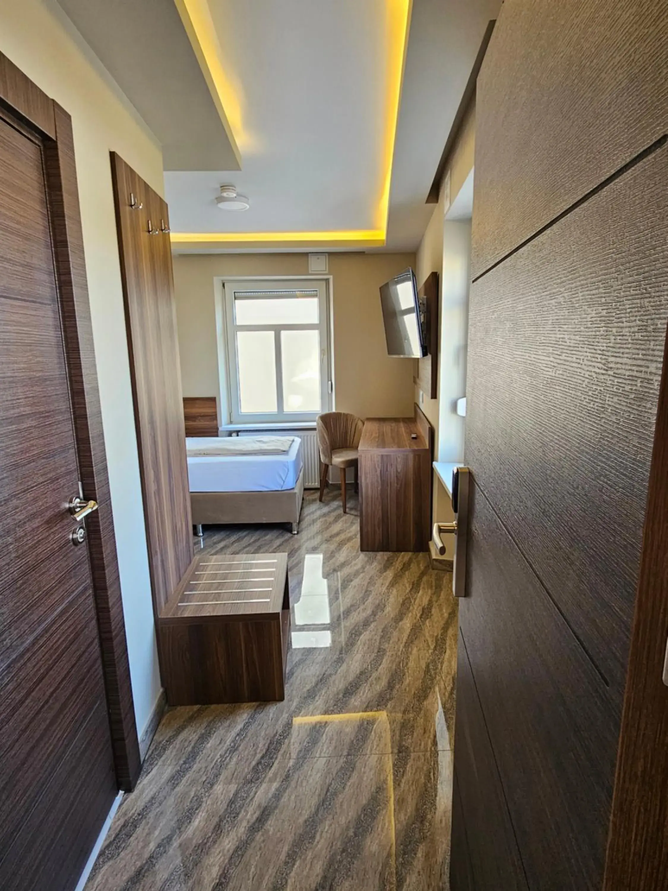 Deluxe Single Room - single occupancy in Hotel City Faber Deluxe Single Room - single occupancy in Hotel City Faber