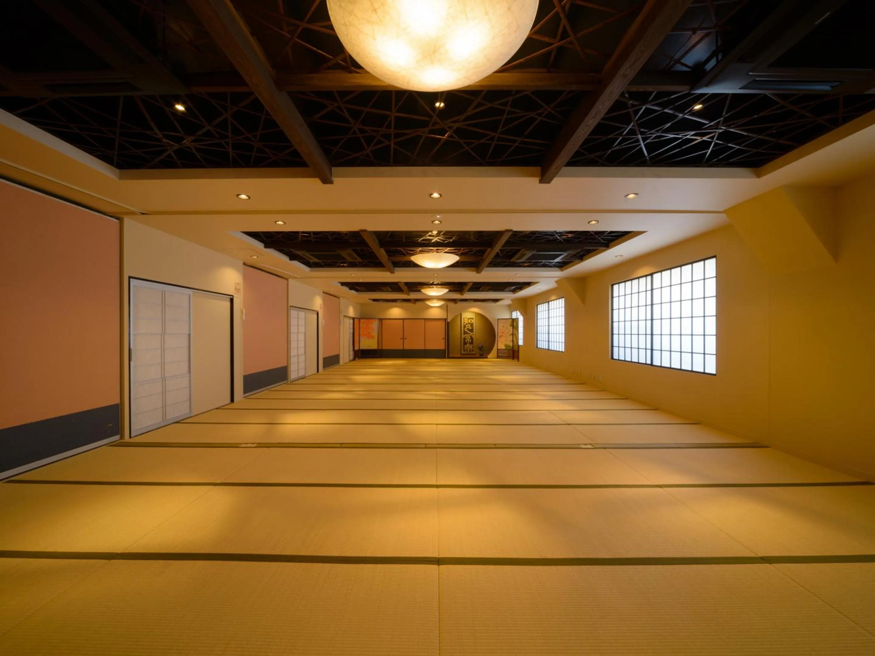 Area and facilities in Ryokan Kohro