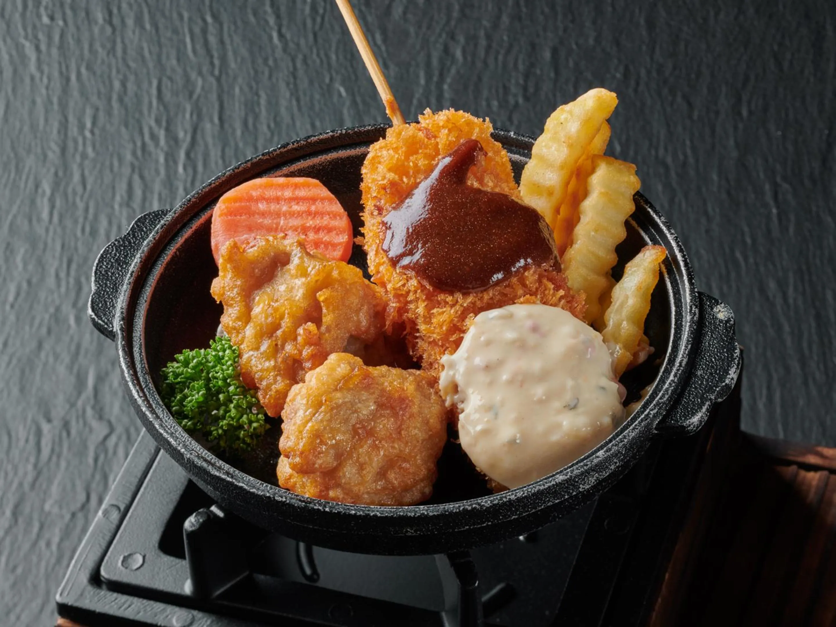 Food in Ryokan Kohro