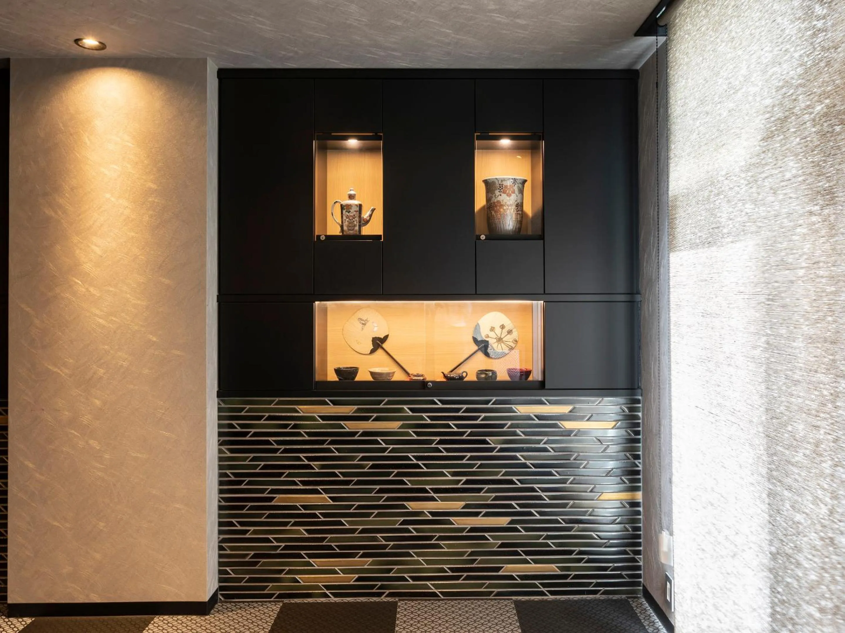 Restaurant/places to eat in Ryokan Kohro