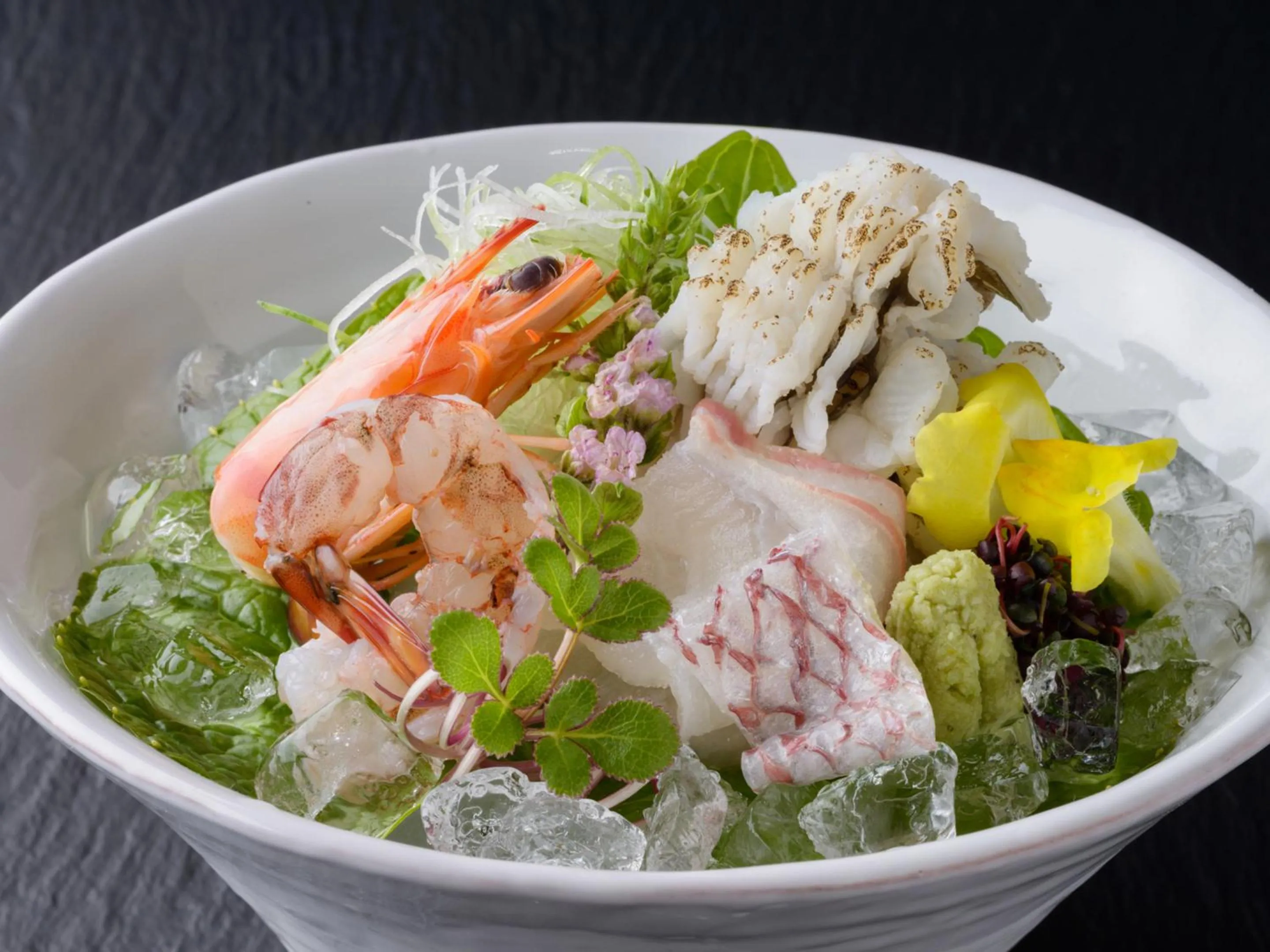 Food in Ryokan Kohro