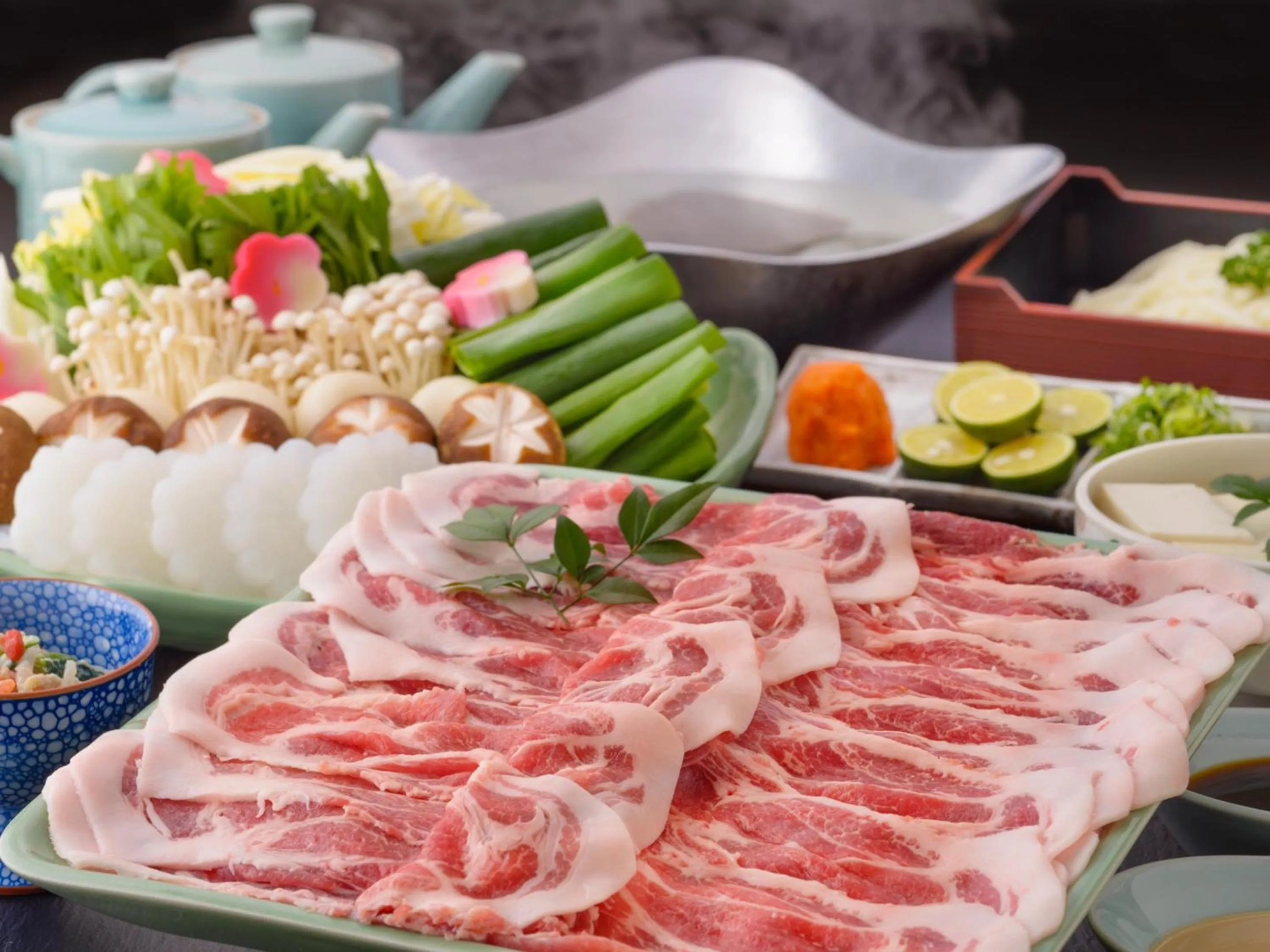 Food in Ryokan Kohro