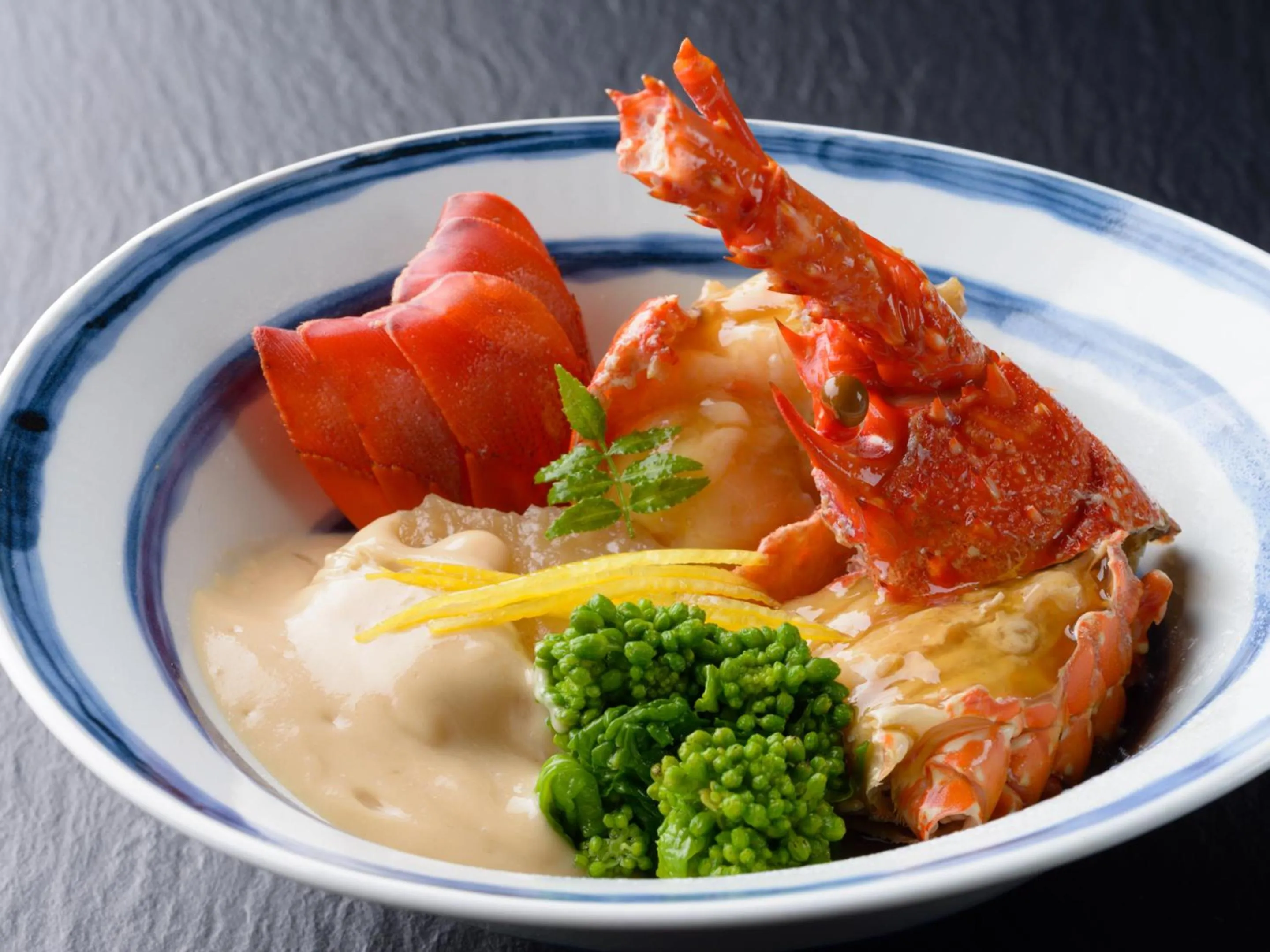 Food in Ryokan Kohro