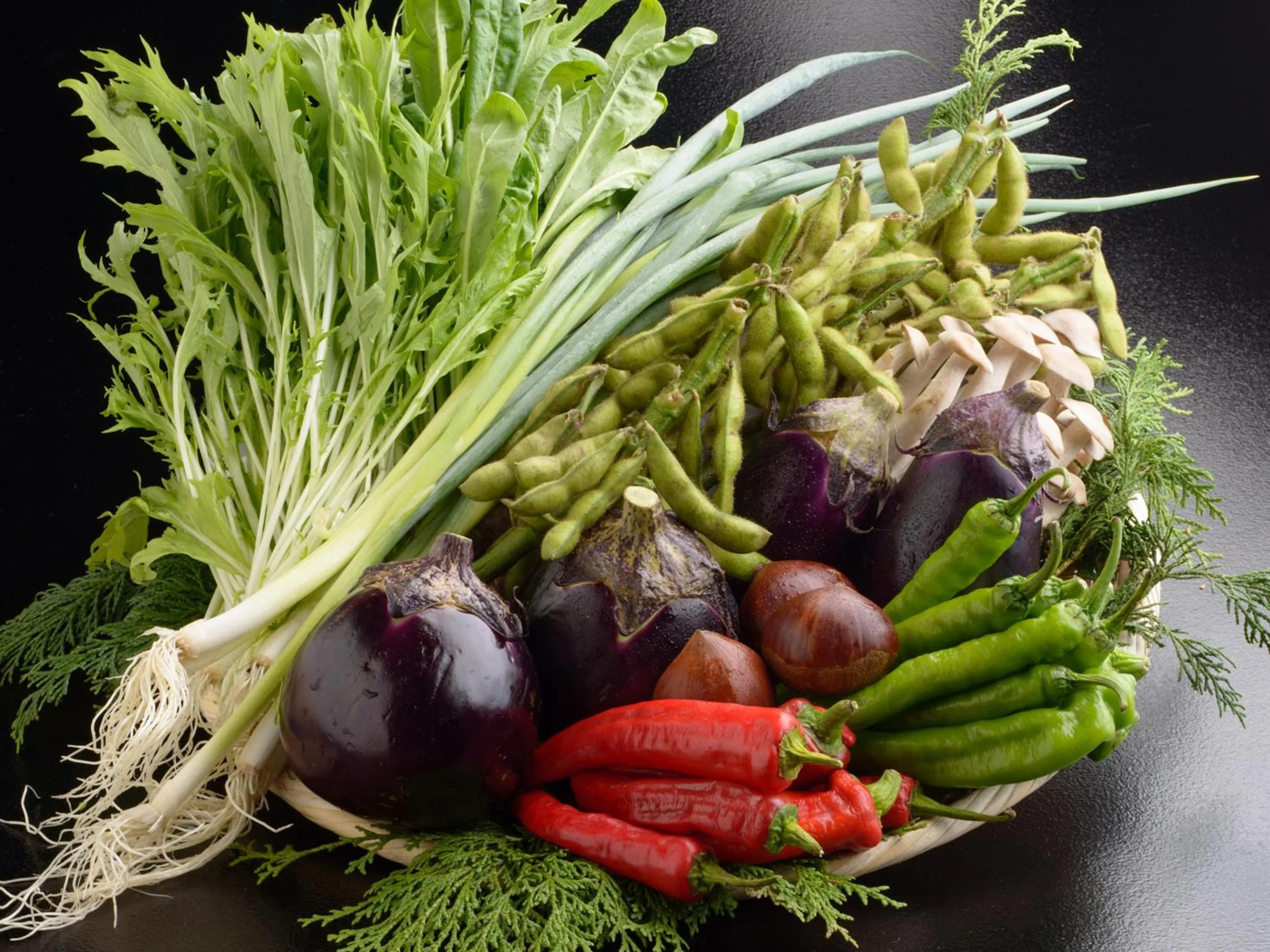 Food in Ryokan Kohro