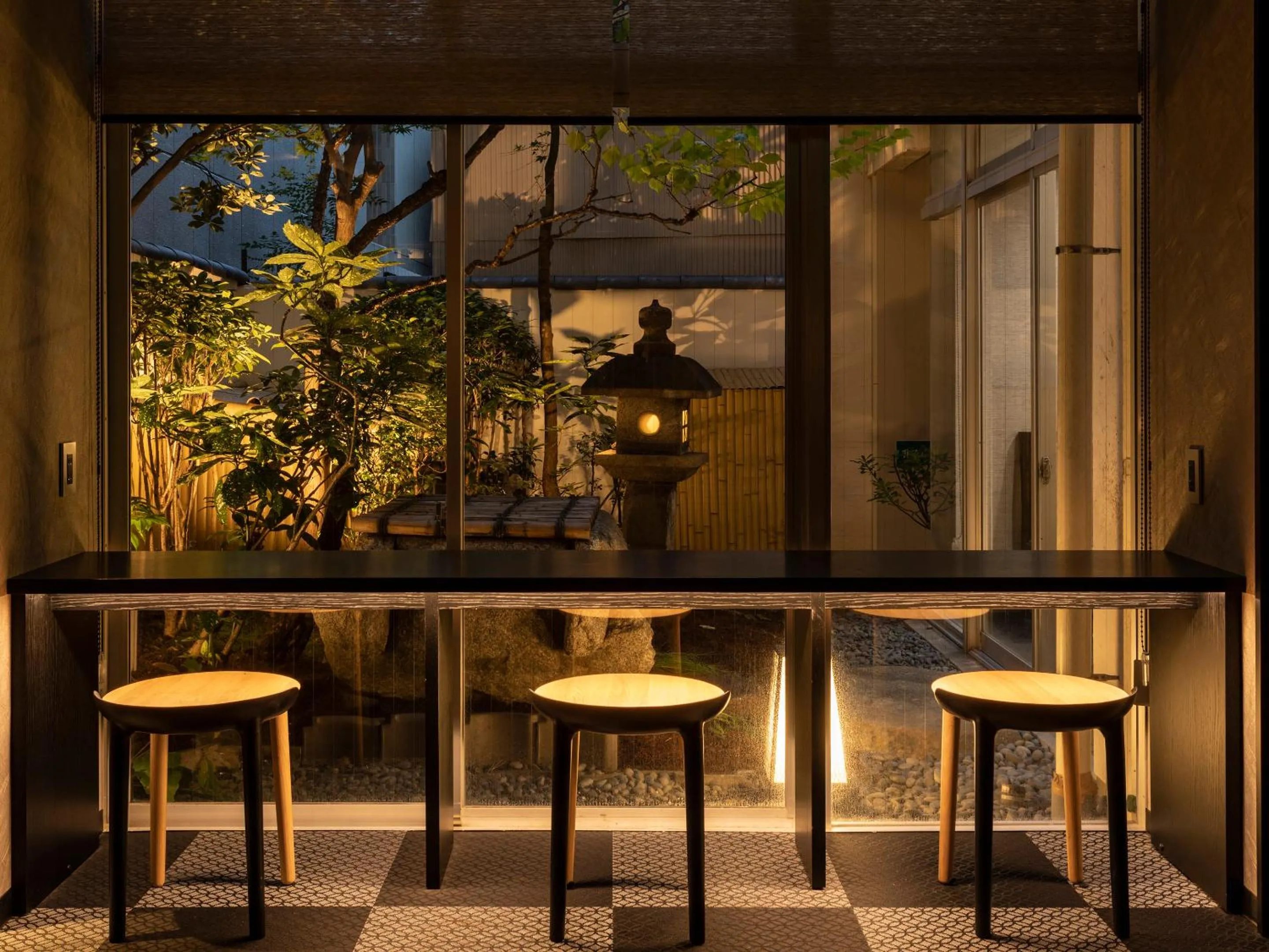 Restaurant/places to eat in Ryokan Kohro