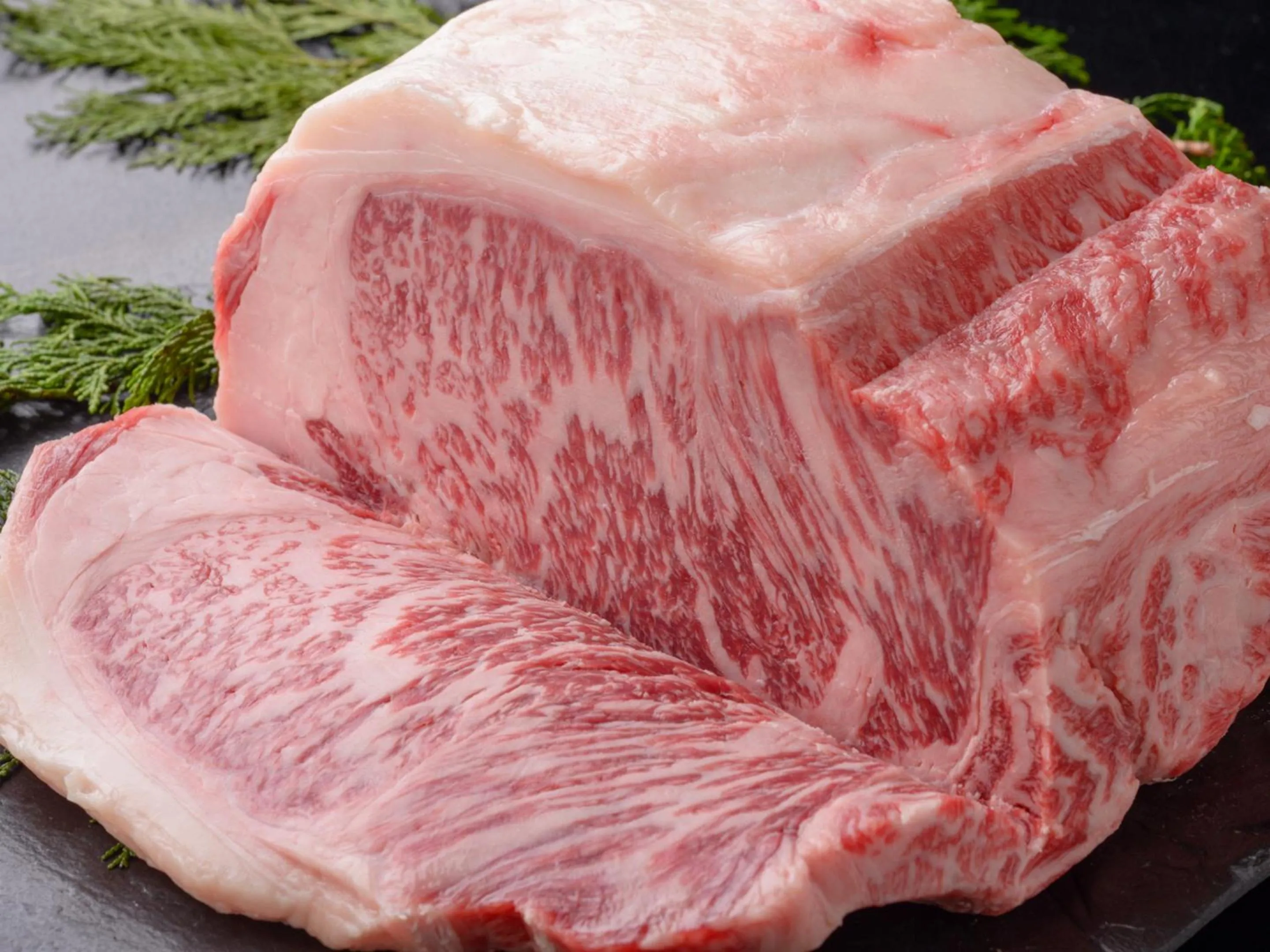 Food in Ryokan Kohro