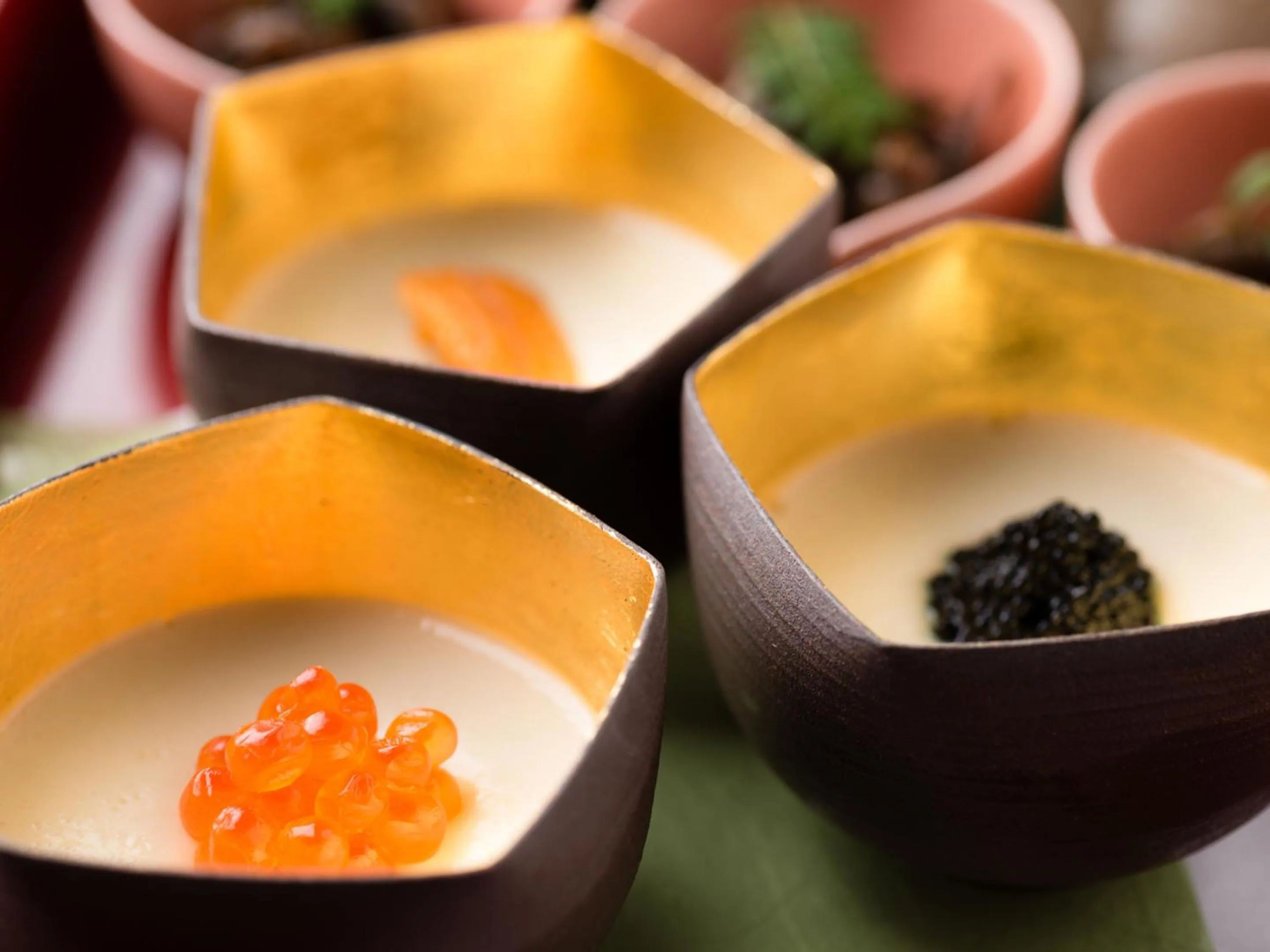 Food in Ryokan Kohro