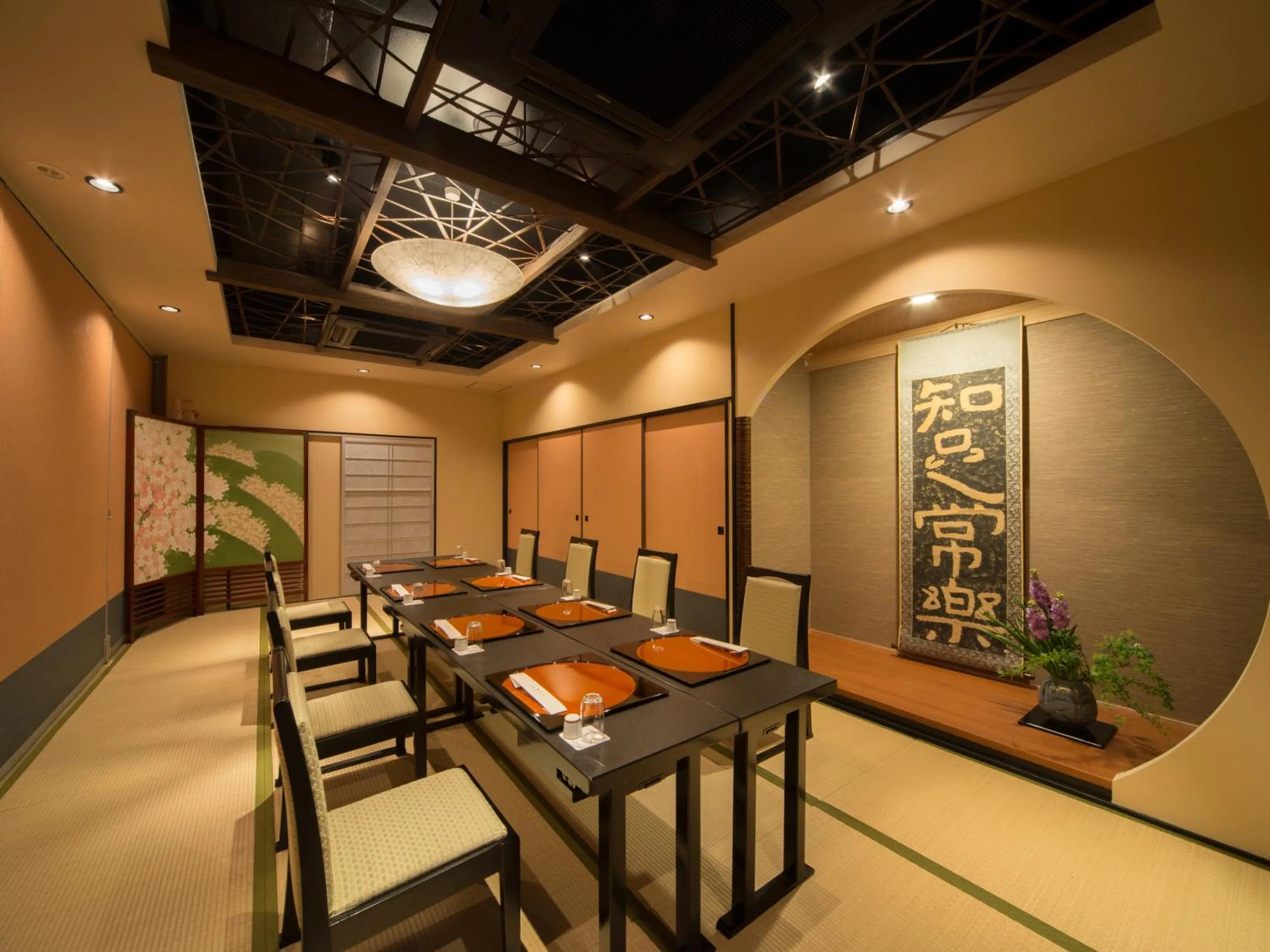 Food in Ryokan Kohro