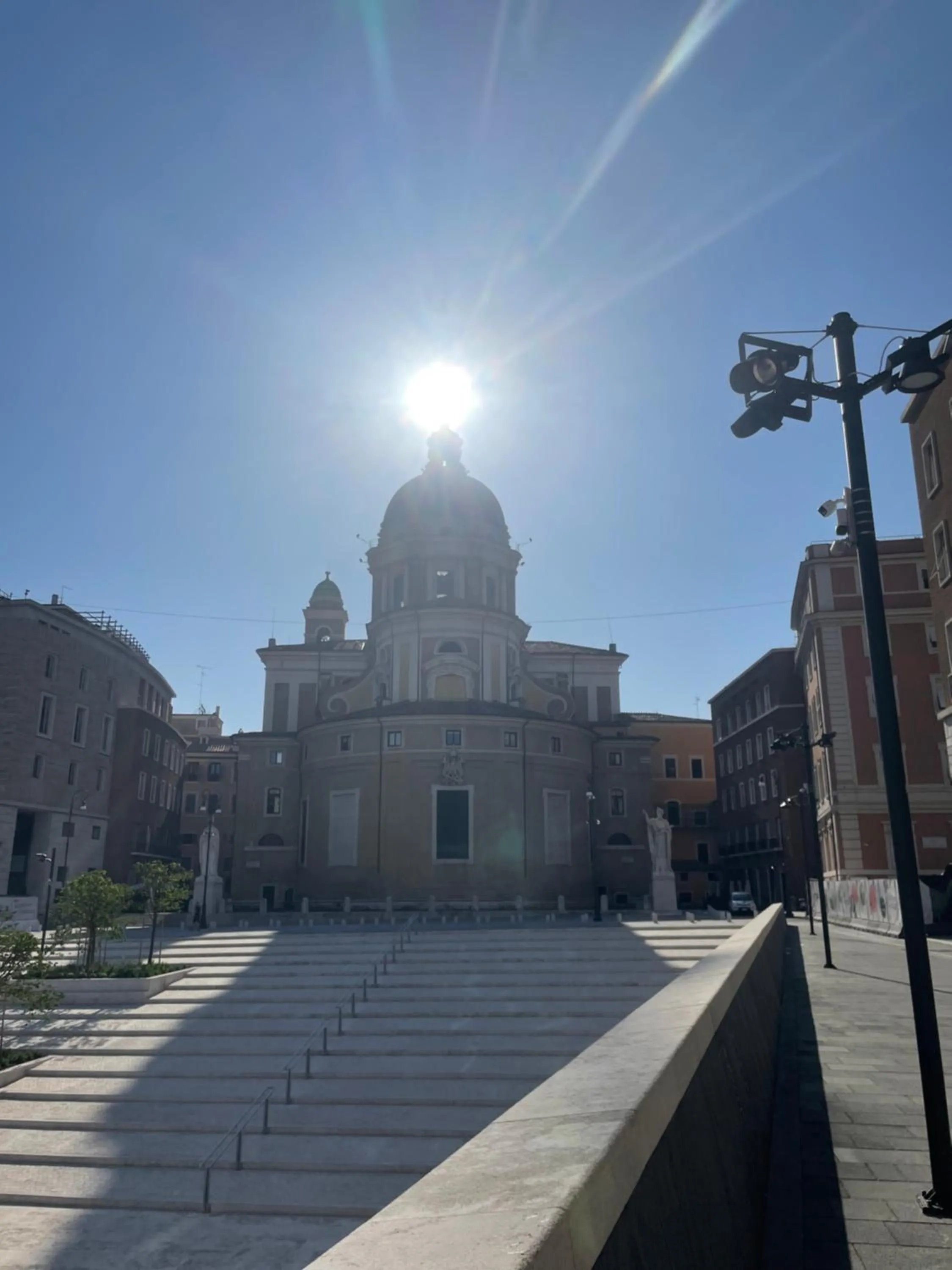 Nearby landmark in Frattina 57