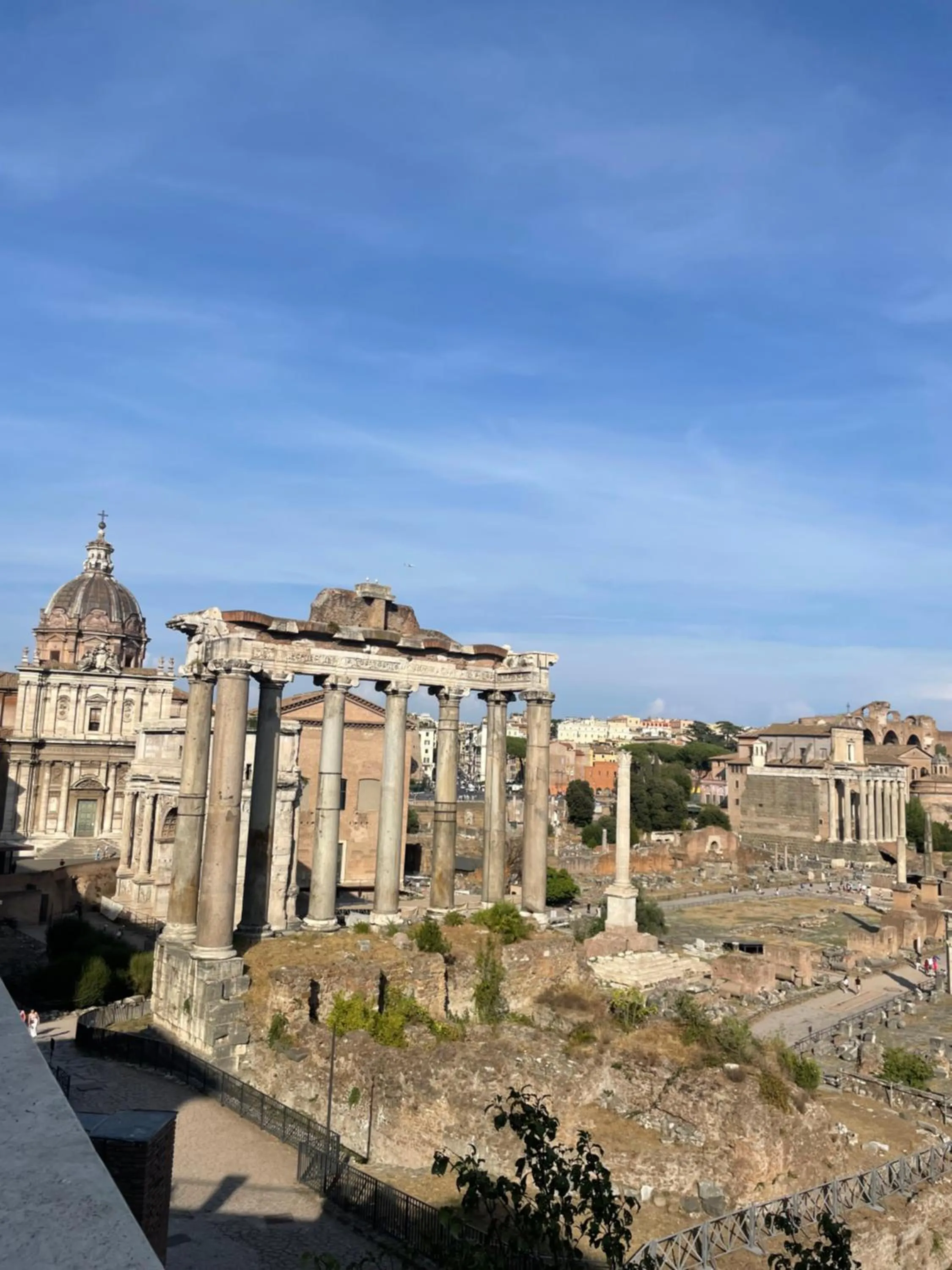 Nearby landmark in Frattina 57