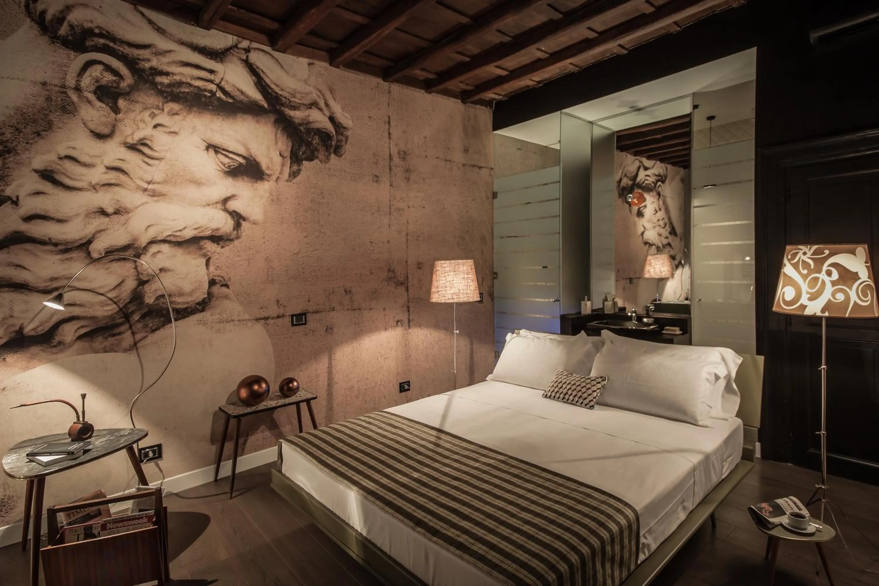 Superior Suite in Frattina 57