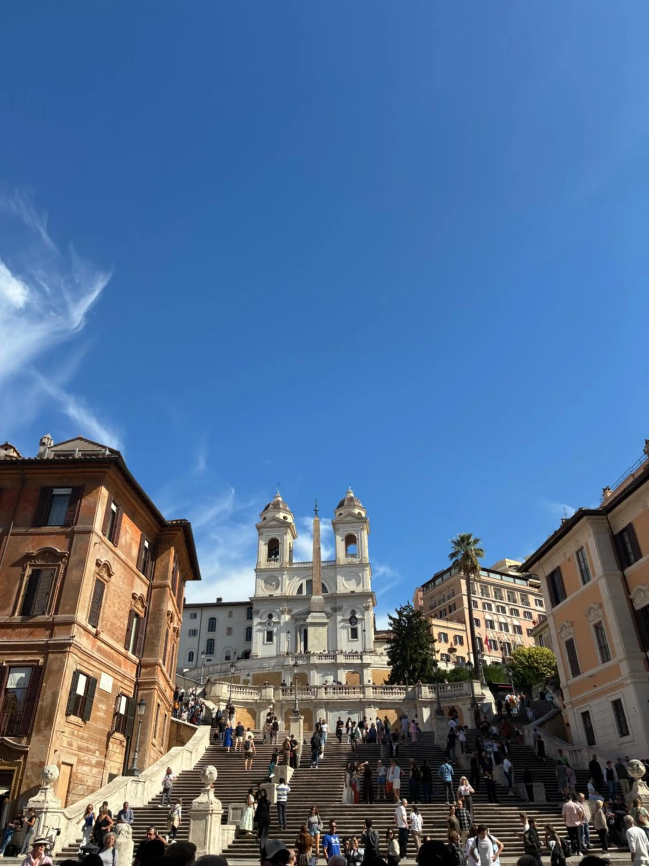 Nearby landmark in Frattina 57