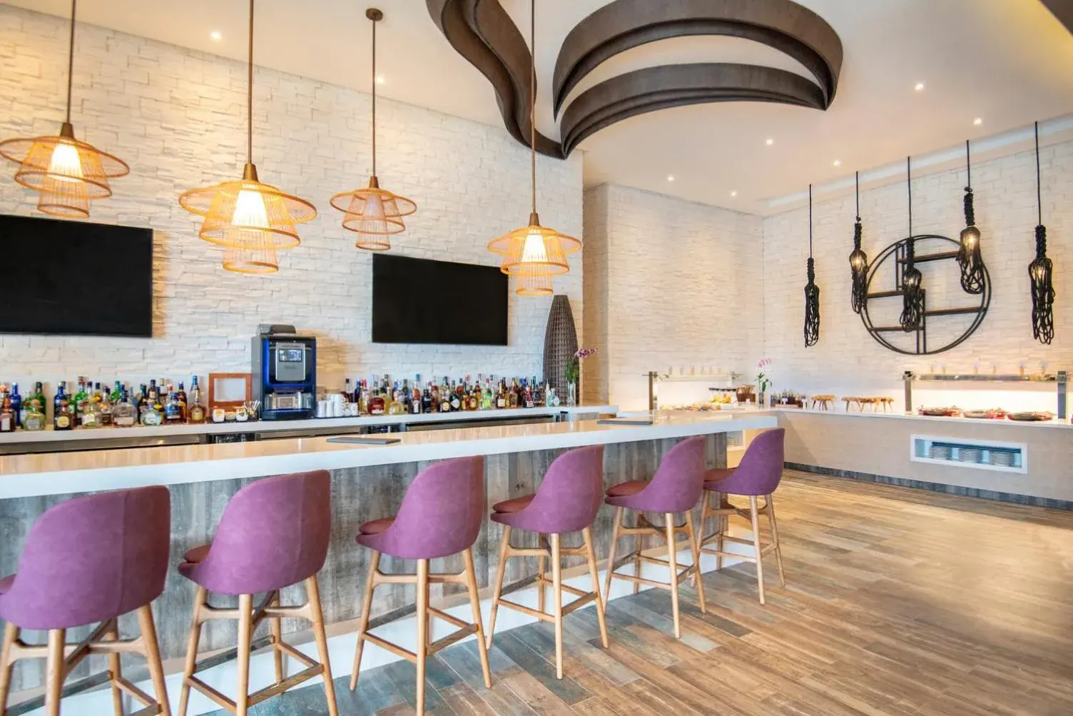 Lobby or reception in Hyatt Zilara Cap Cana - Adults Only Lobby or reception in Hyatt Zilara Cap Cana - Adults Only