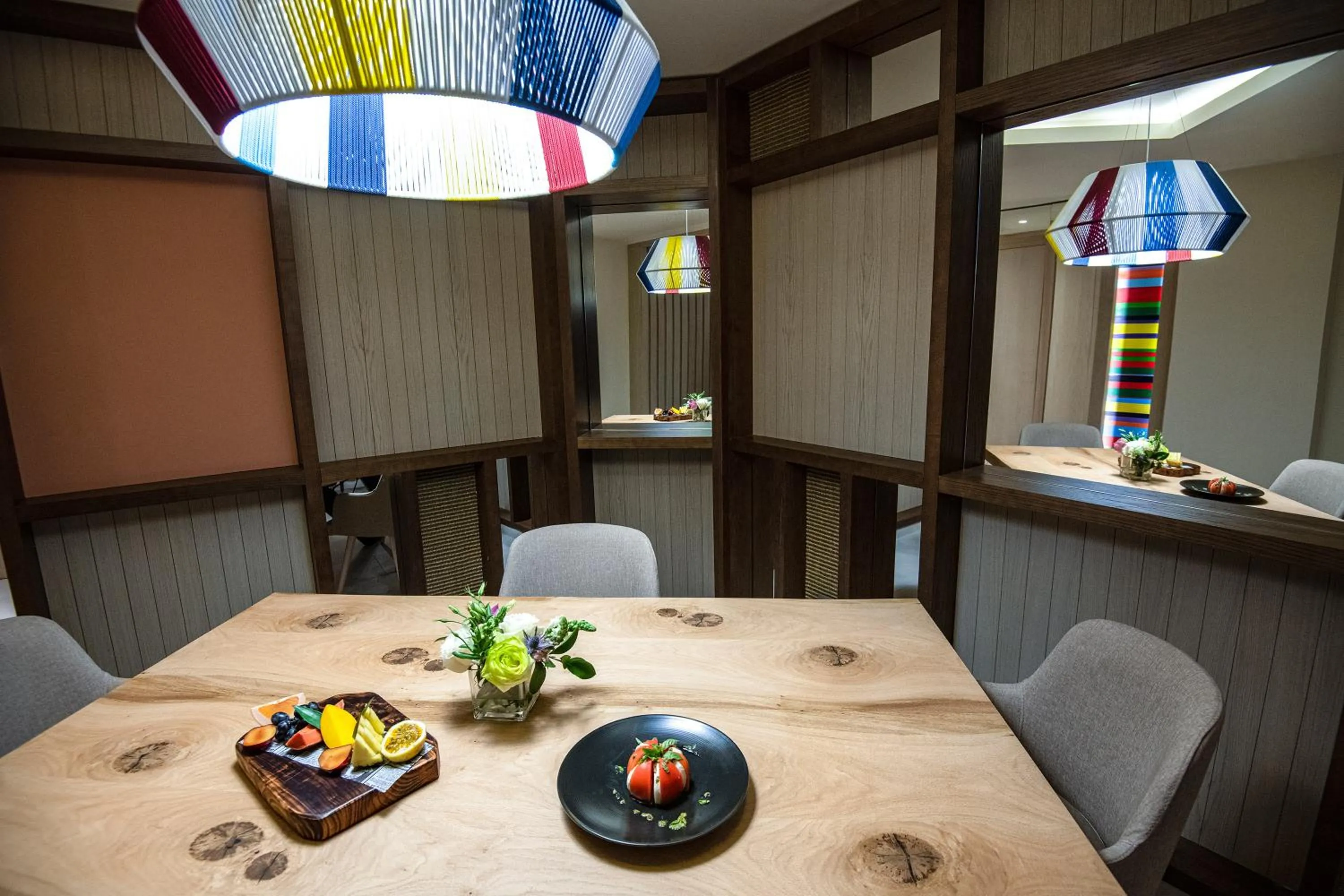 Dining area in Hyatt Zilara Cap Cana - Adults Only