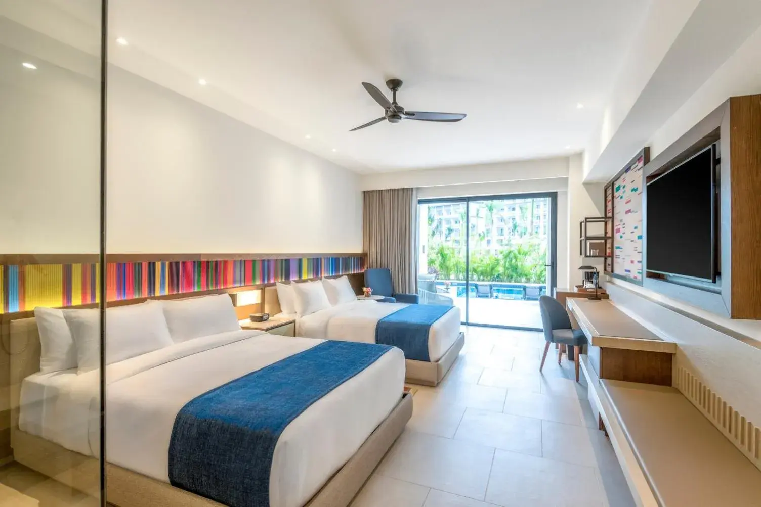 Bedroom, Bed in Hyatt Zilara Cap Cana - Adults Only Bedroom, Bed in Hyatt Zilara Cap Cana - Adults Only