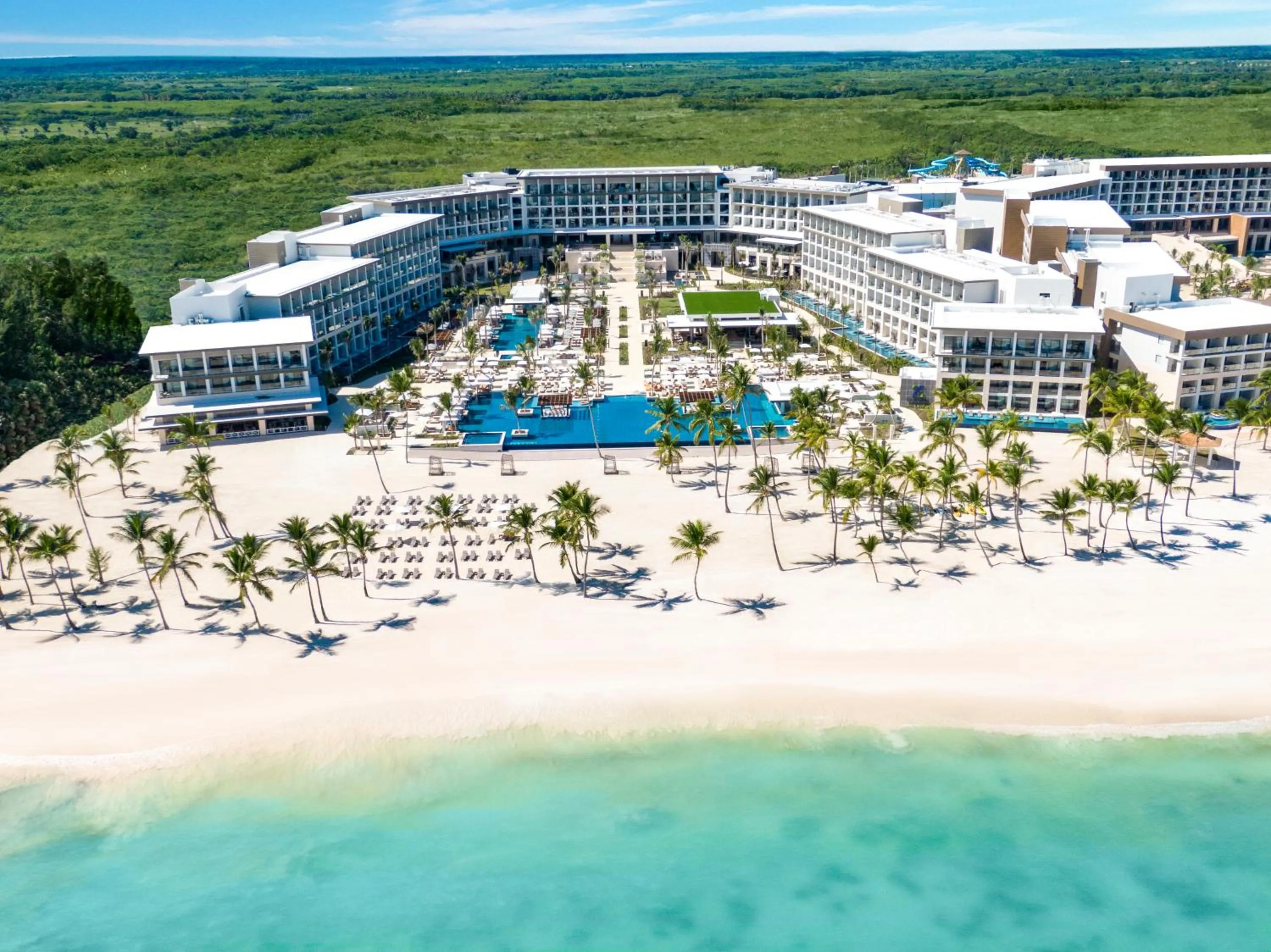 Bird's eye view in Hyatt Zilara Cap Cana - Adults Only