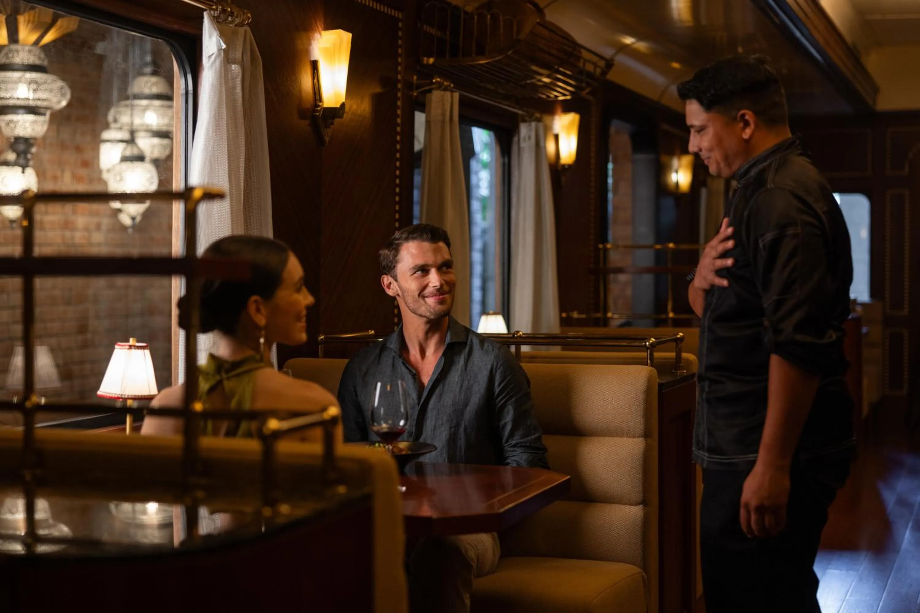 Restaurant/places to eat in Hyatt Zilara Cap Cana - Adults Only