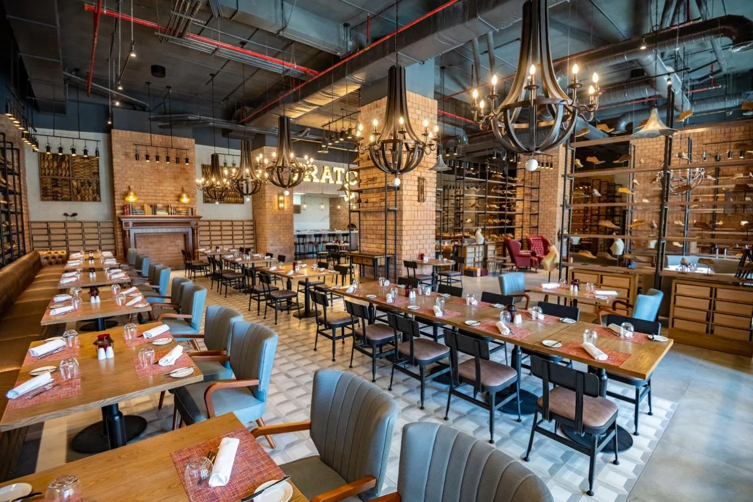 Restaurant/places to eat in Hyatt Zilara Cap Cana - Adults Only