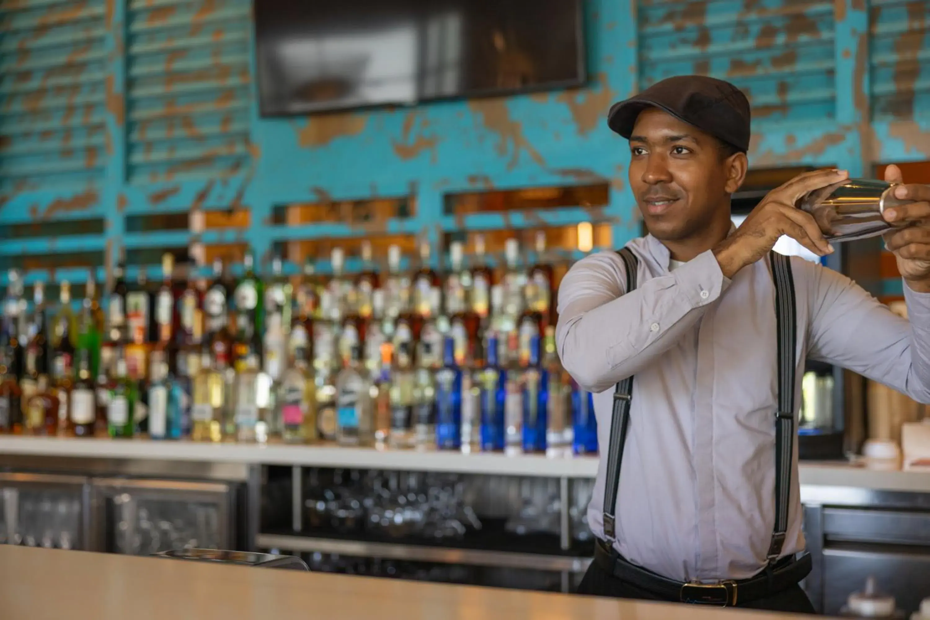 Lounge or bar in Hyatt Zilara Cap Cana - Adults Only Lounge or bar in Hyatt Zilara Cap Cana - Adults Only