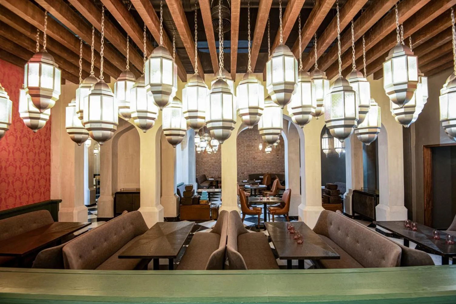 Restaurant/places to eat in Hyatt Zilara Cap Cana - Adults Only