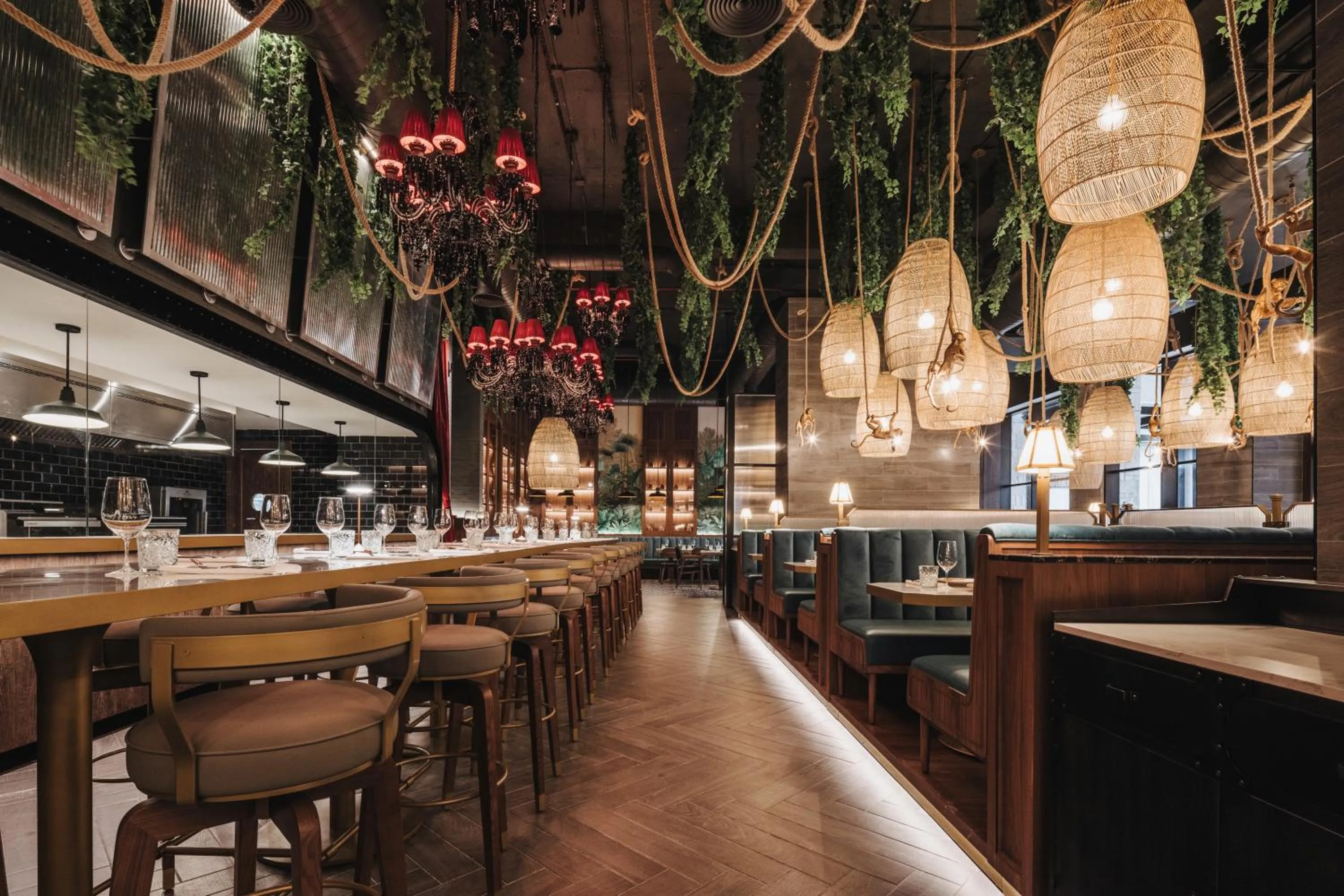 Restaurant/places to eat in Hyatt Zilara Cap Cana - Adults Only