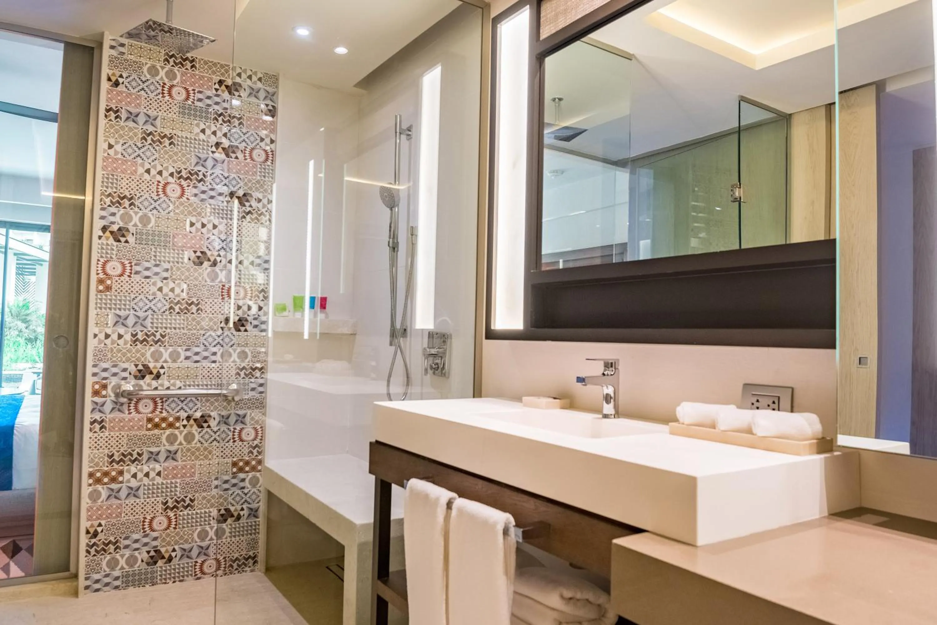 Bathroom in Hyatt Zilara Cap Cana - Adults Only