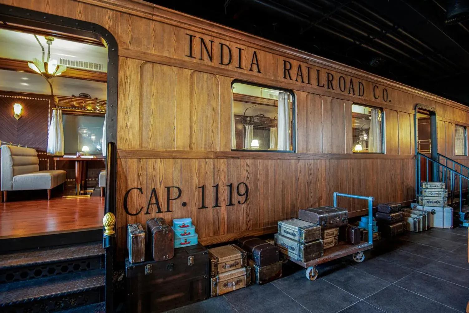 Food and drinks in Hyatt Zilara Cap Cana - Adults Only Food and drinks in Hyatt Zilara Cap Cana - Adults Only