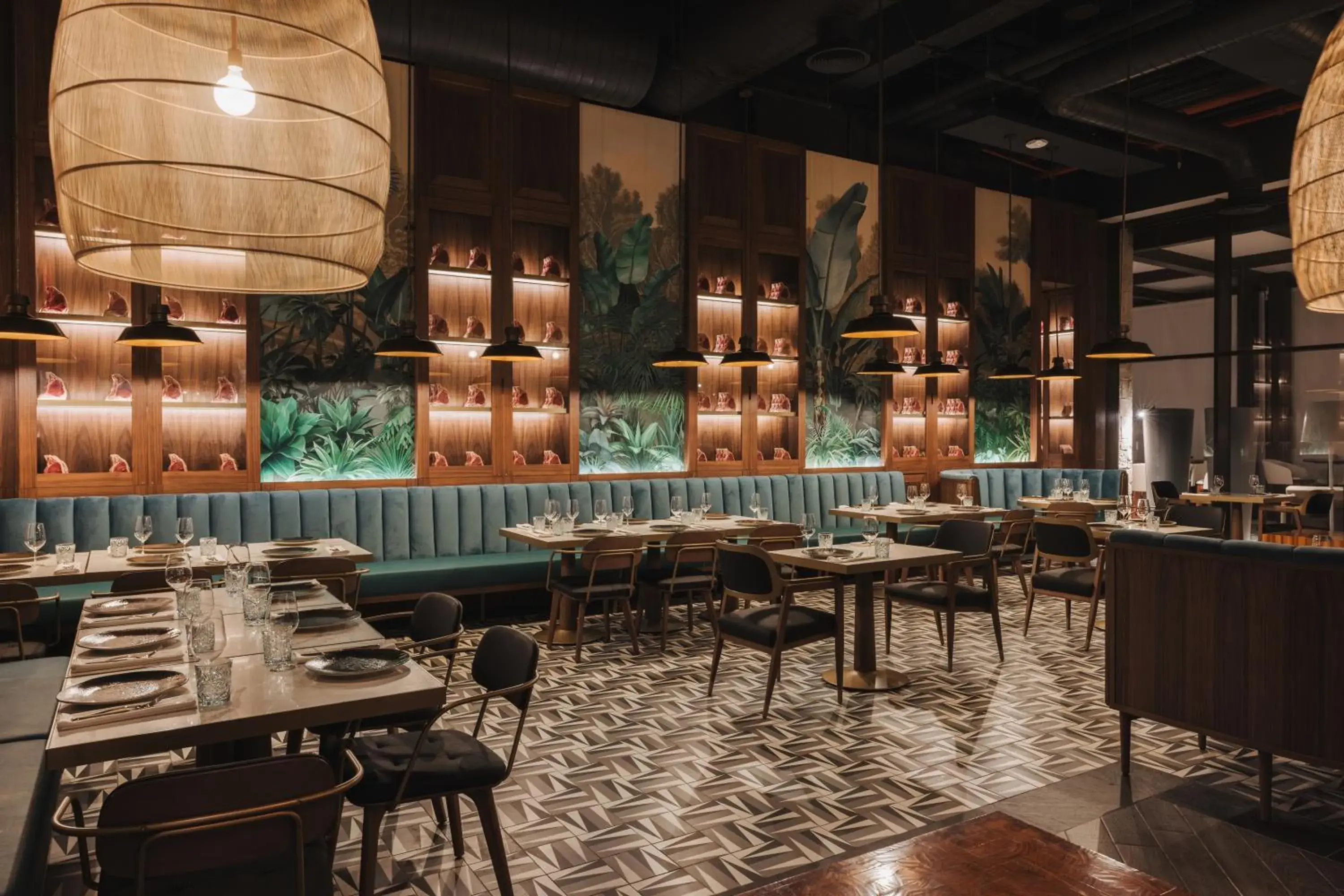 Restaurant/places to eat in Hyatt Ziva Cap Cana Restaurant/places to eat in Hyatt Ziva Cap Cana