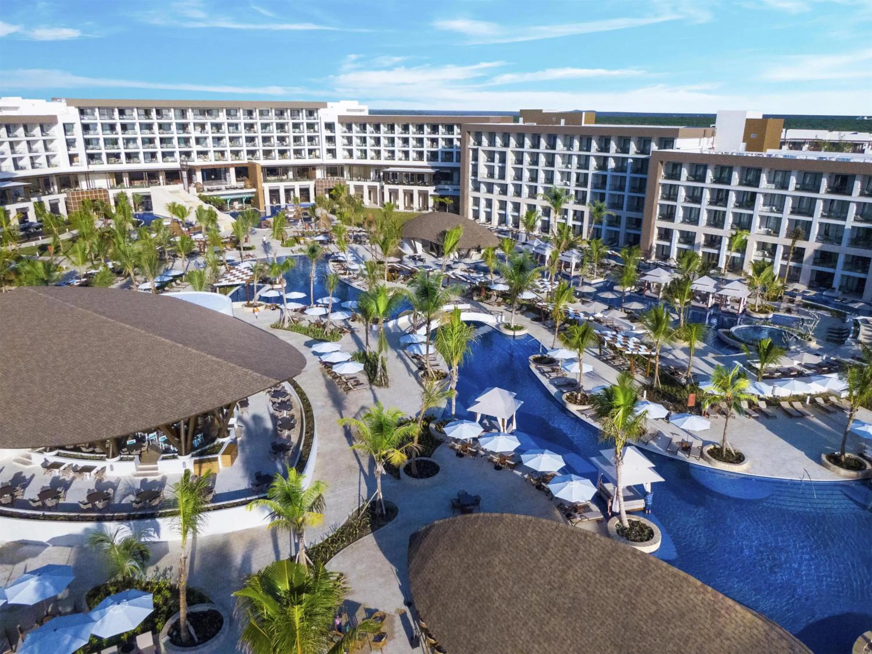 Property building in Hyatt Ziva Cap Cana