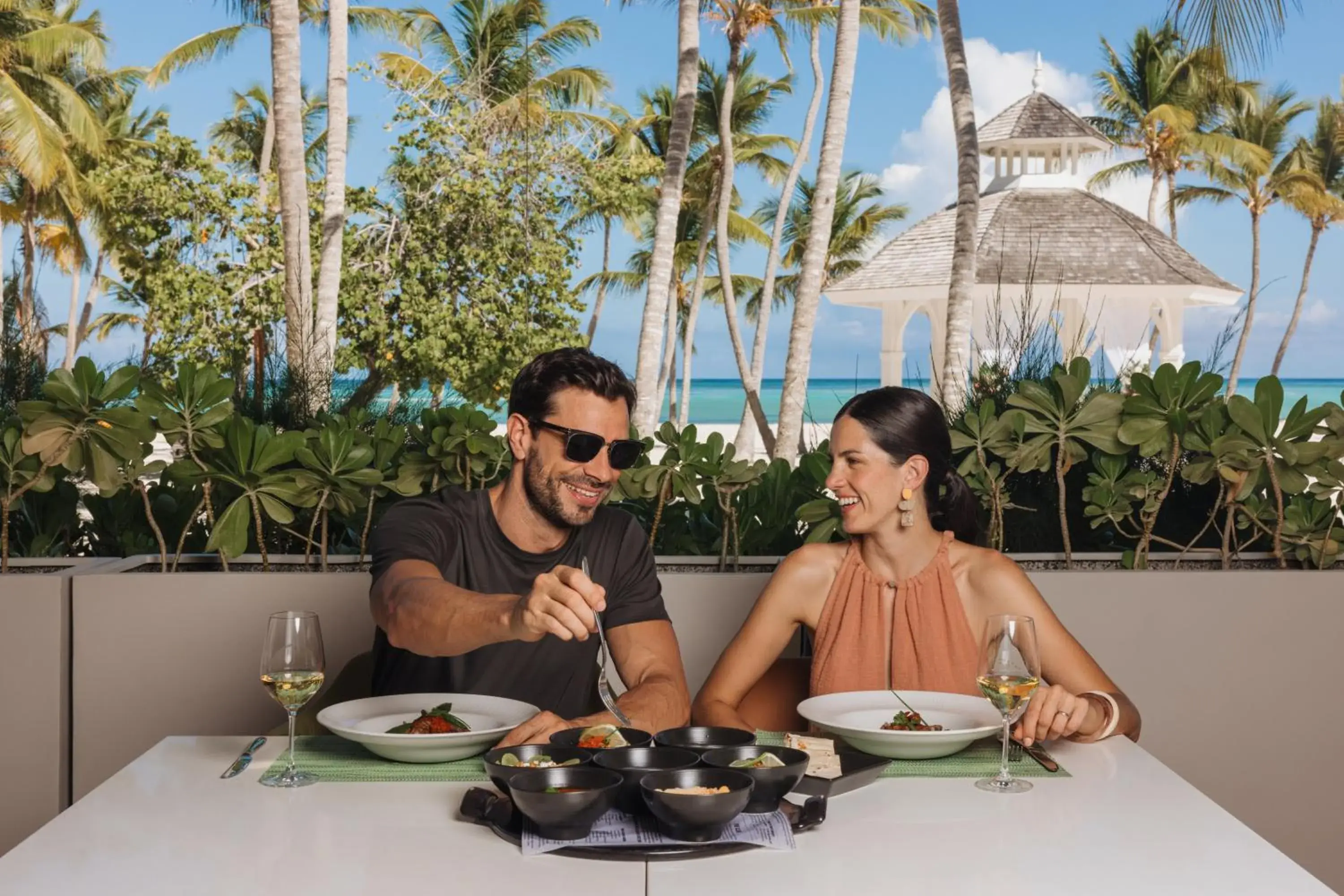 Restaurant/places to eat in Hyatt Ziva Cap Cana Restaurant/places to eat in Hyatt Ziva Cap Cana