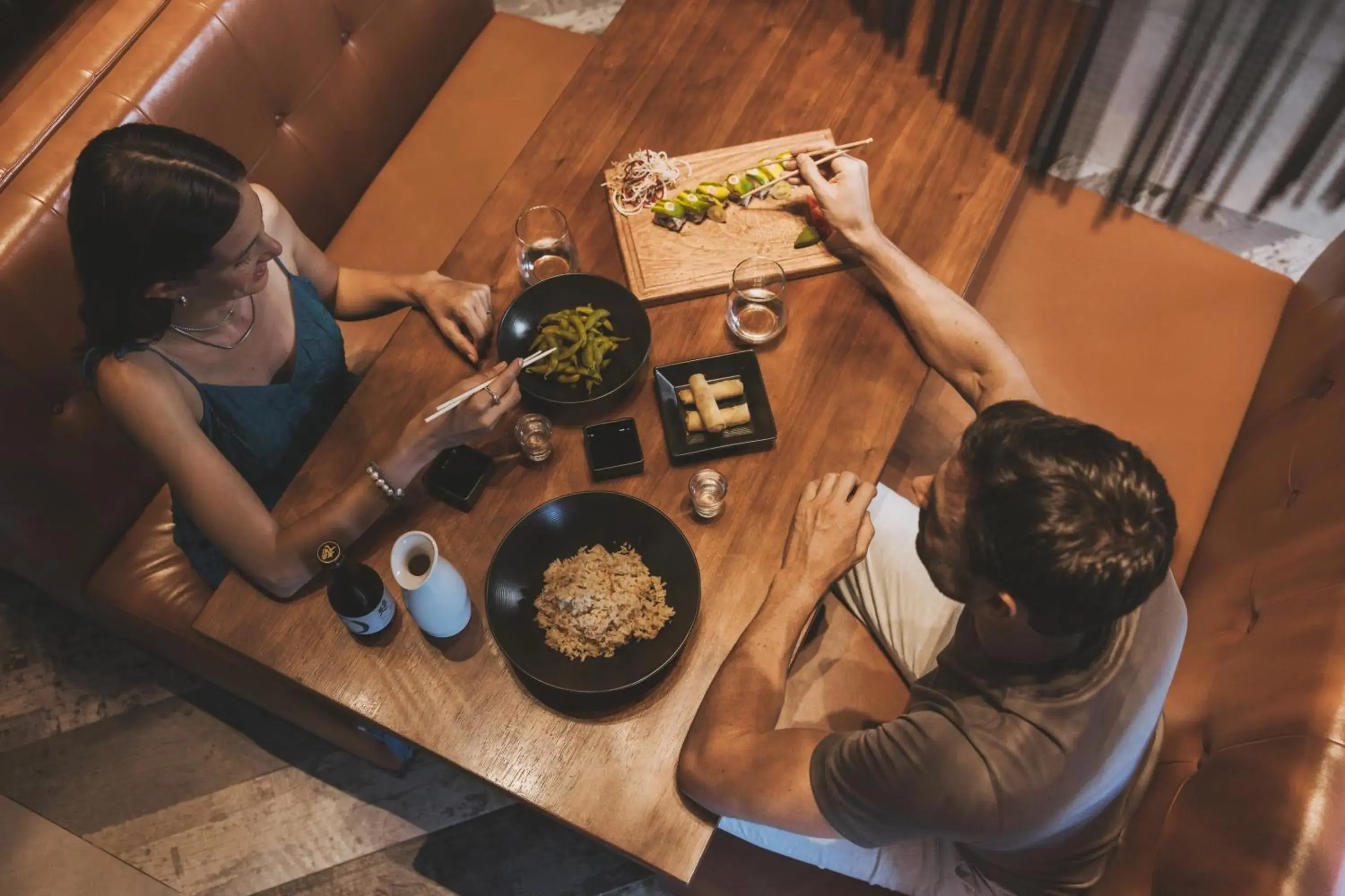 Restaurant/places to eat in Hyatt Ziva Cap Cana Restaurant/places to eat in Hyatt Ziva Cap Cana