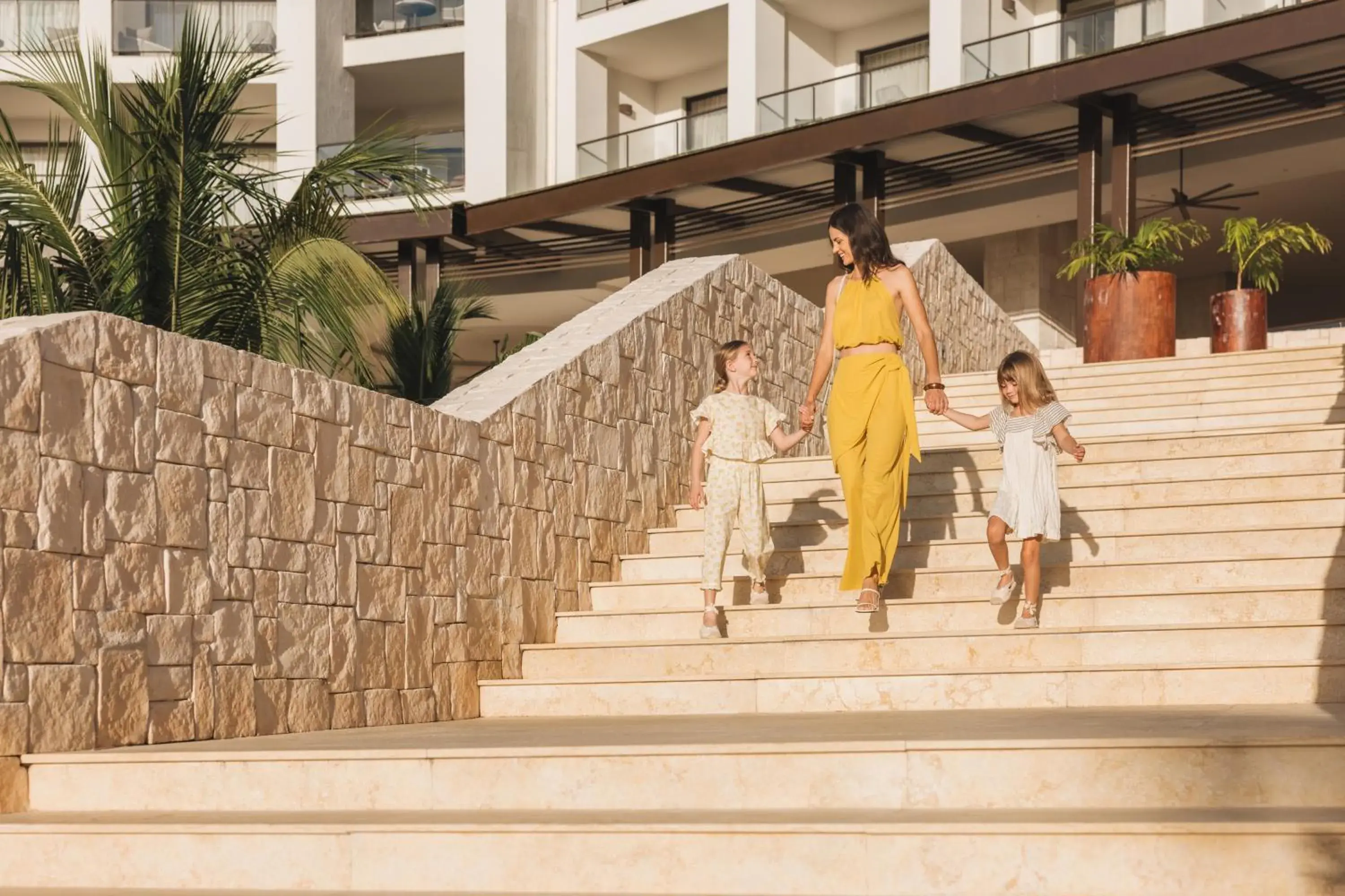 Property building in Hyatt Ziva Cap Cana Property building in Hyatt Ziva Cap Cana