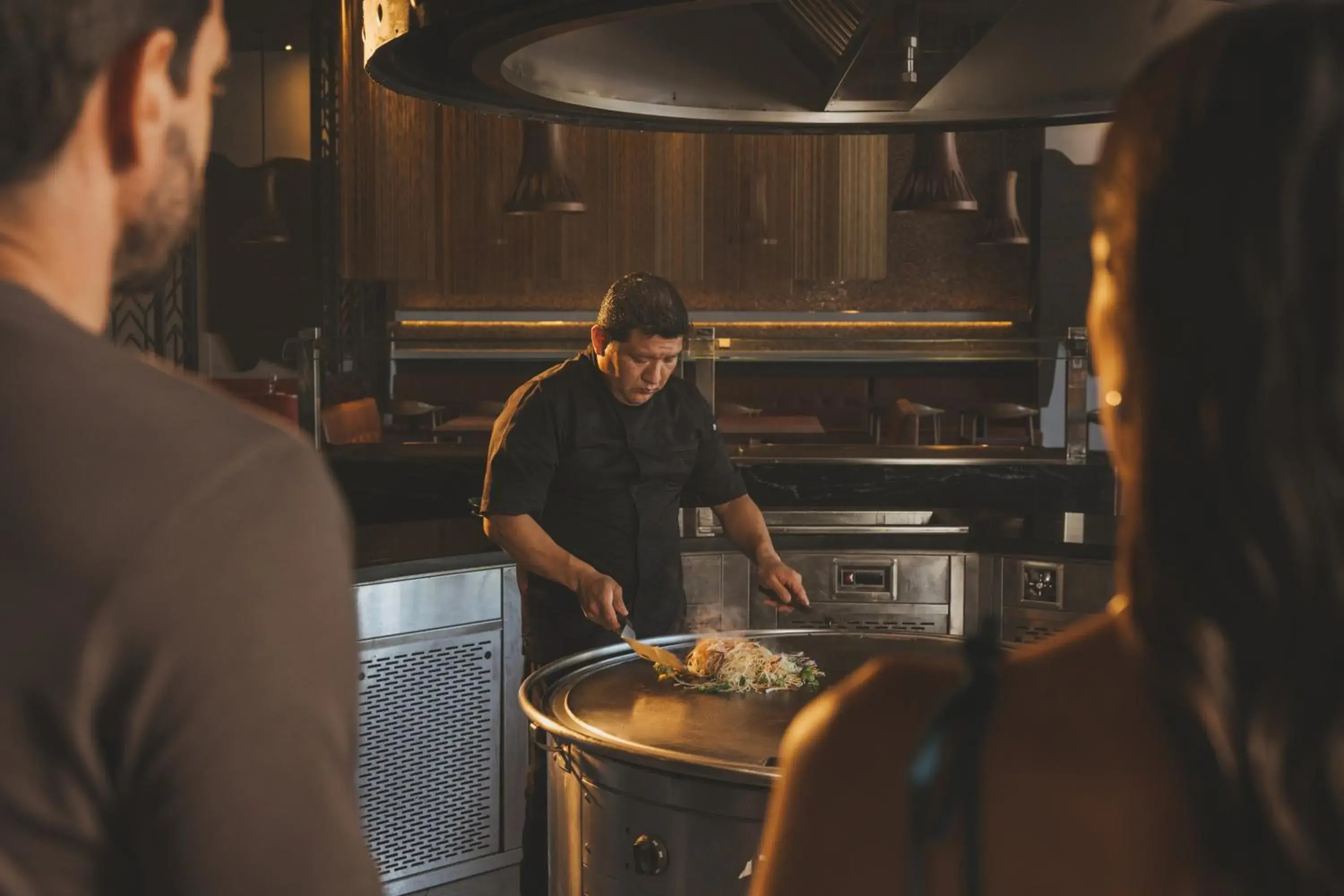 Restaurant/places to eat in Hyatt Ziva Cap Cana Restaurant/places to eat in Hyatt Ziva Cap Cana