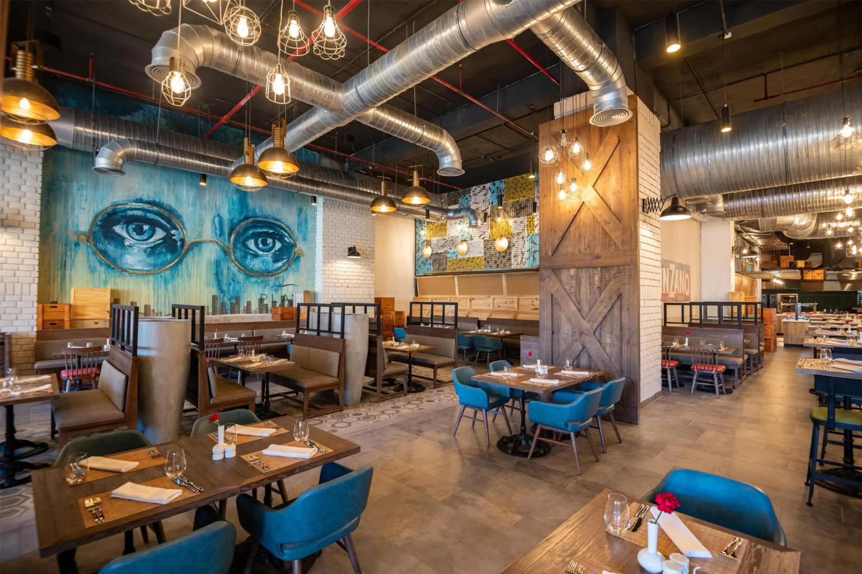 Restaurant/places to eat in Hyatt Ziva Cap Cana Restaurant/places to eat in Hyatt Ziva Cap Cana