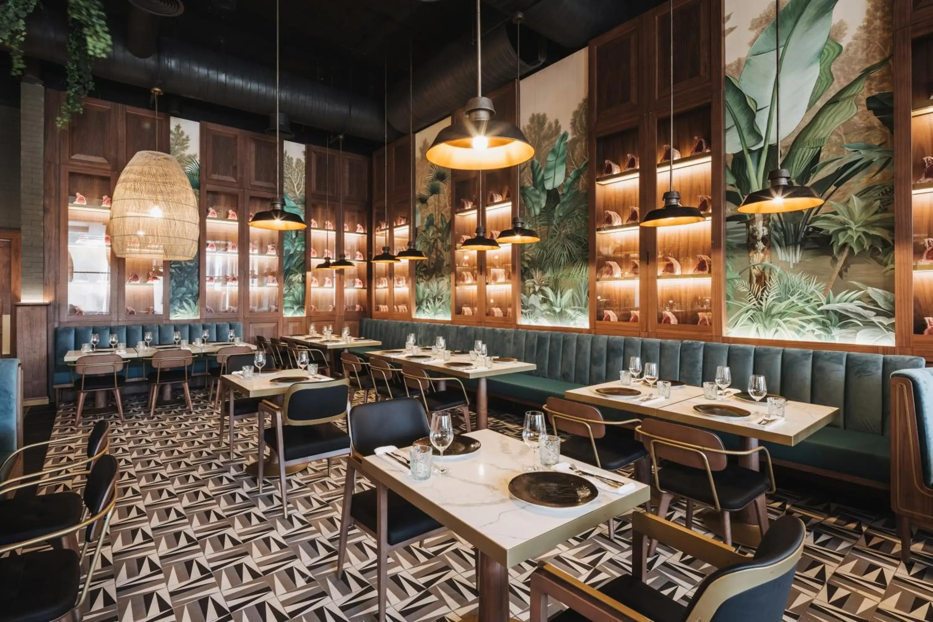 Restaurant/places to eat in Hyatt Ziva Cap Cana Restaurant/places to eat in Hyatt Ziva Cap Cana