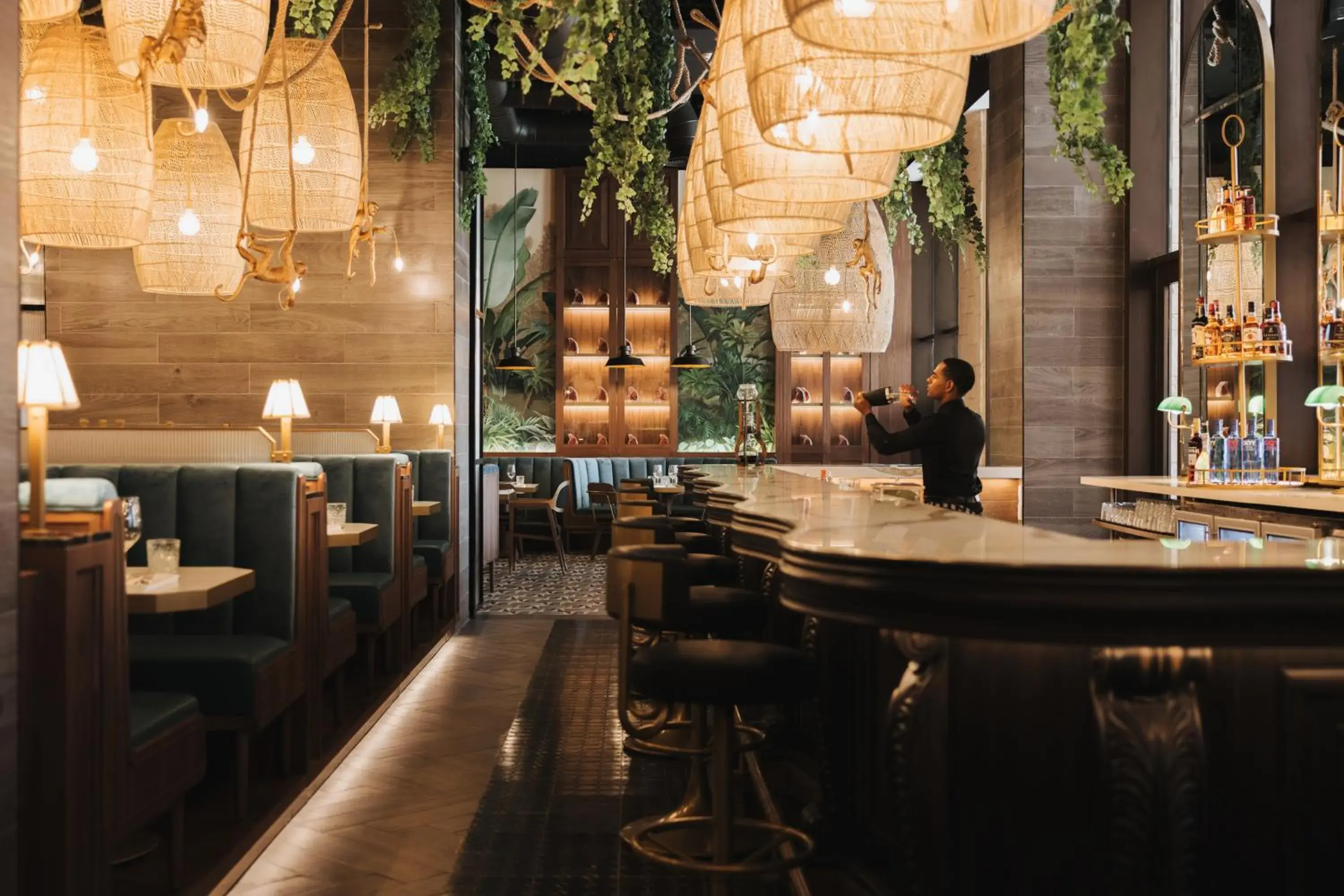 Restaurant/places to eat in Hyatt Ziva Cap Cana Restaurant/places to eat in Hyatt Ziva Cap Cana