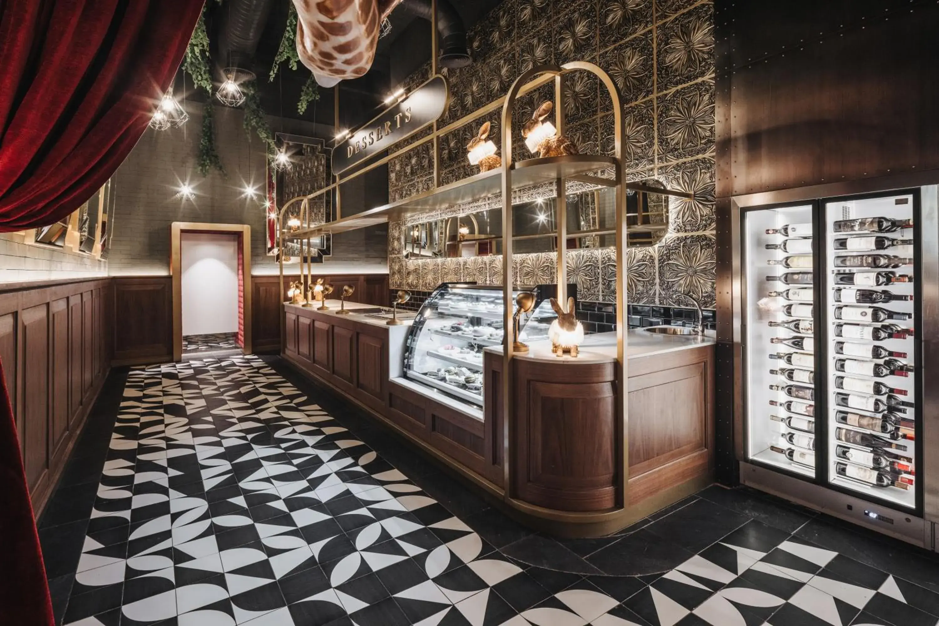 Restaurant/places to eat in Hyatt Ziva Cap Cana Restaurant/places to eat in Hyatt Ziva Cap Cana