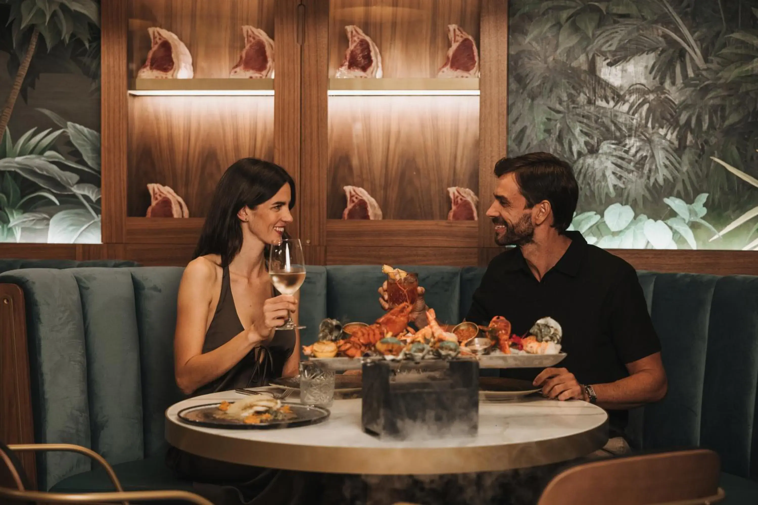 Restaurant/places to eat in Hyatt Ziva Cap Cana Restaurant/places to eat in Hyatt Ziva Cap Cana