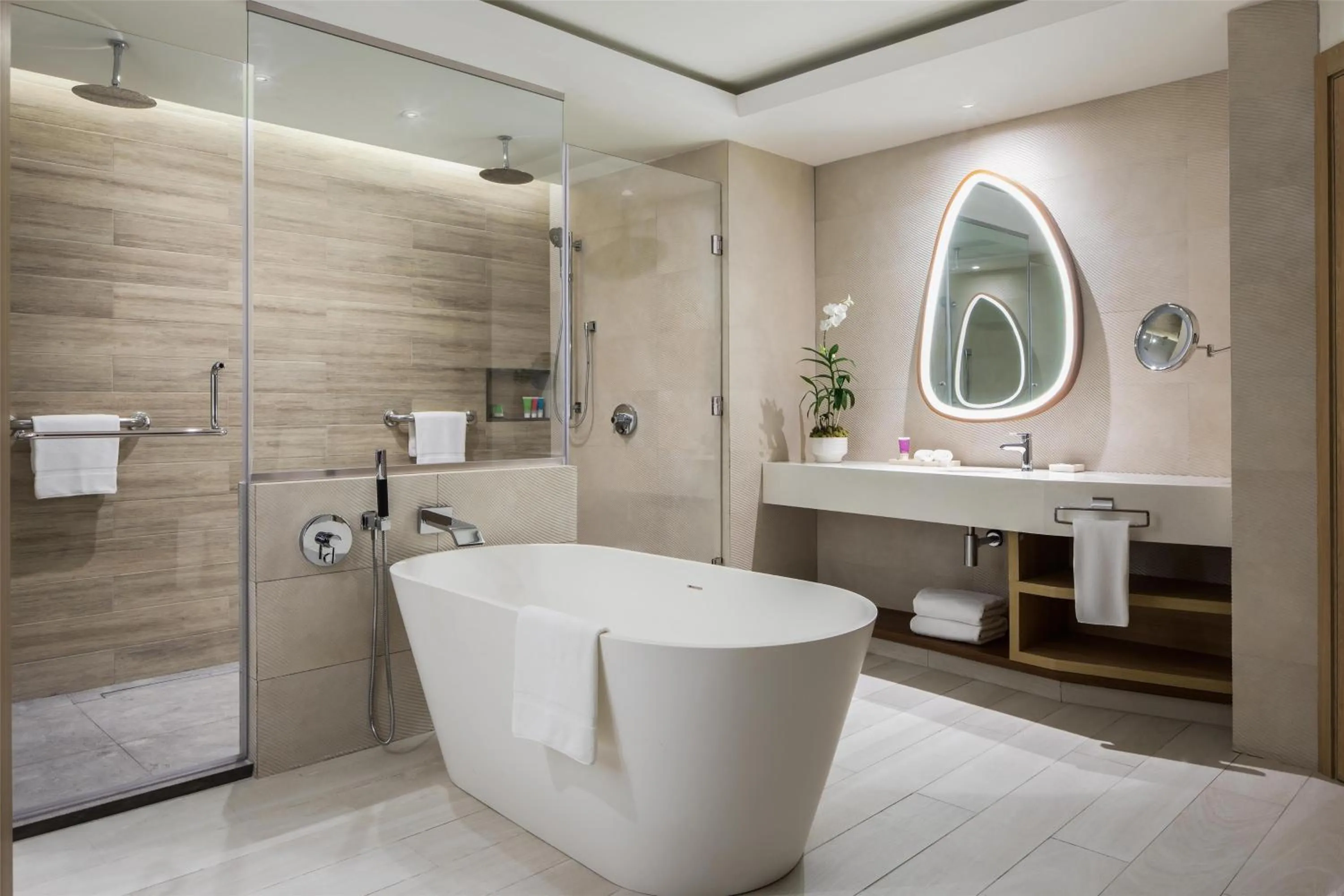 Bathroom in Hyatt Ziva Cap Cana