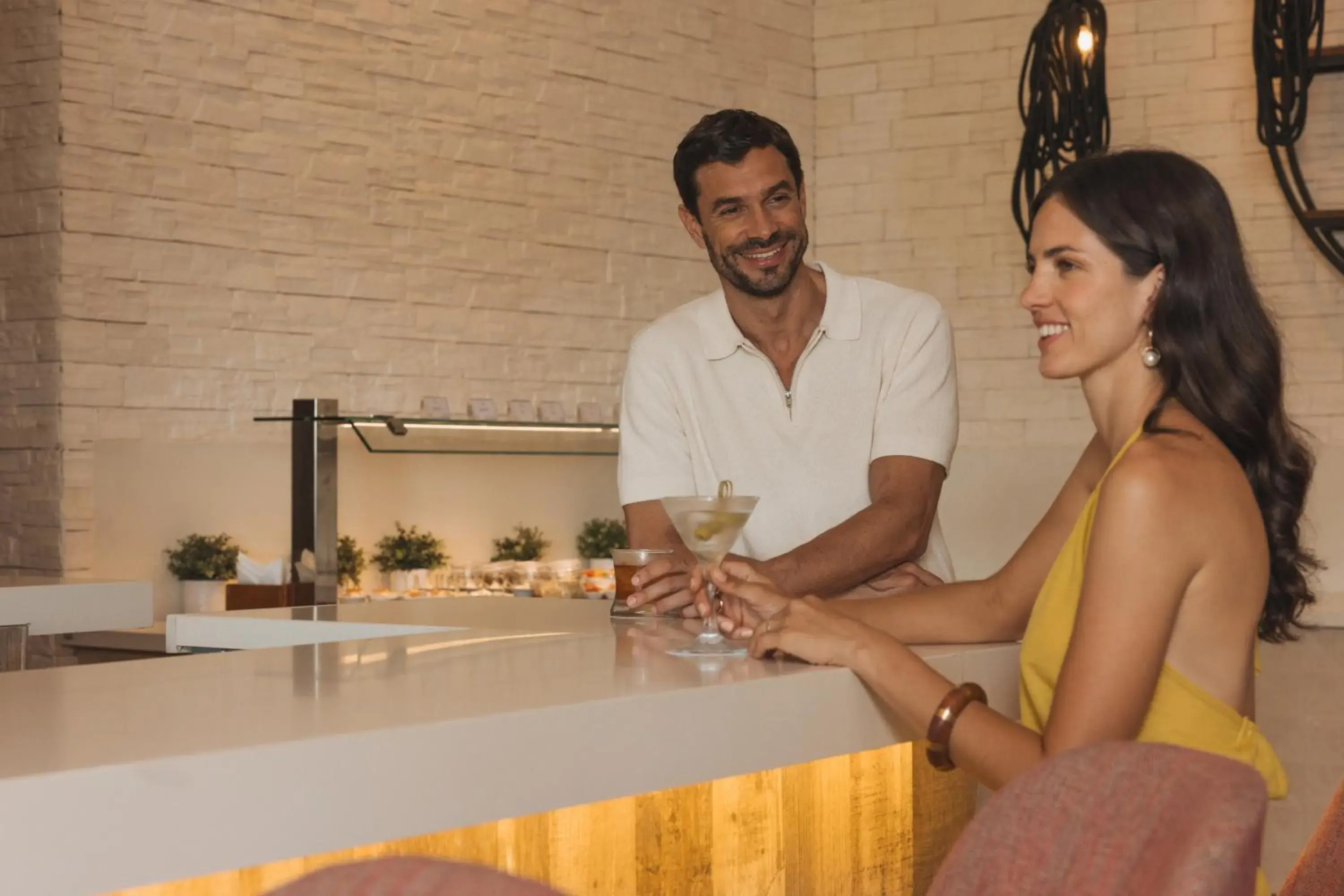 Lounge or bar in Hyatt Ziva Cap Cana Lounge or bar in Hyatt Ziva Cap Cana