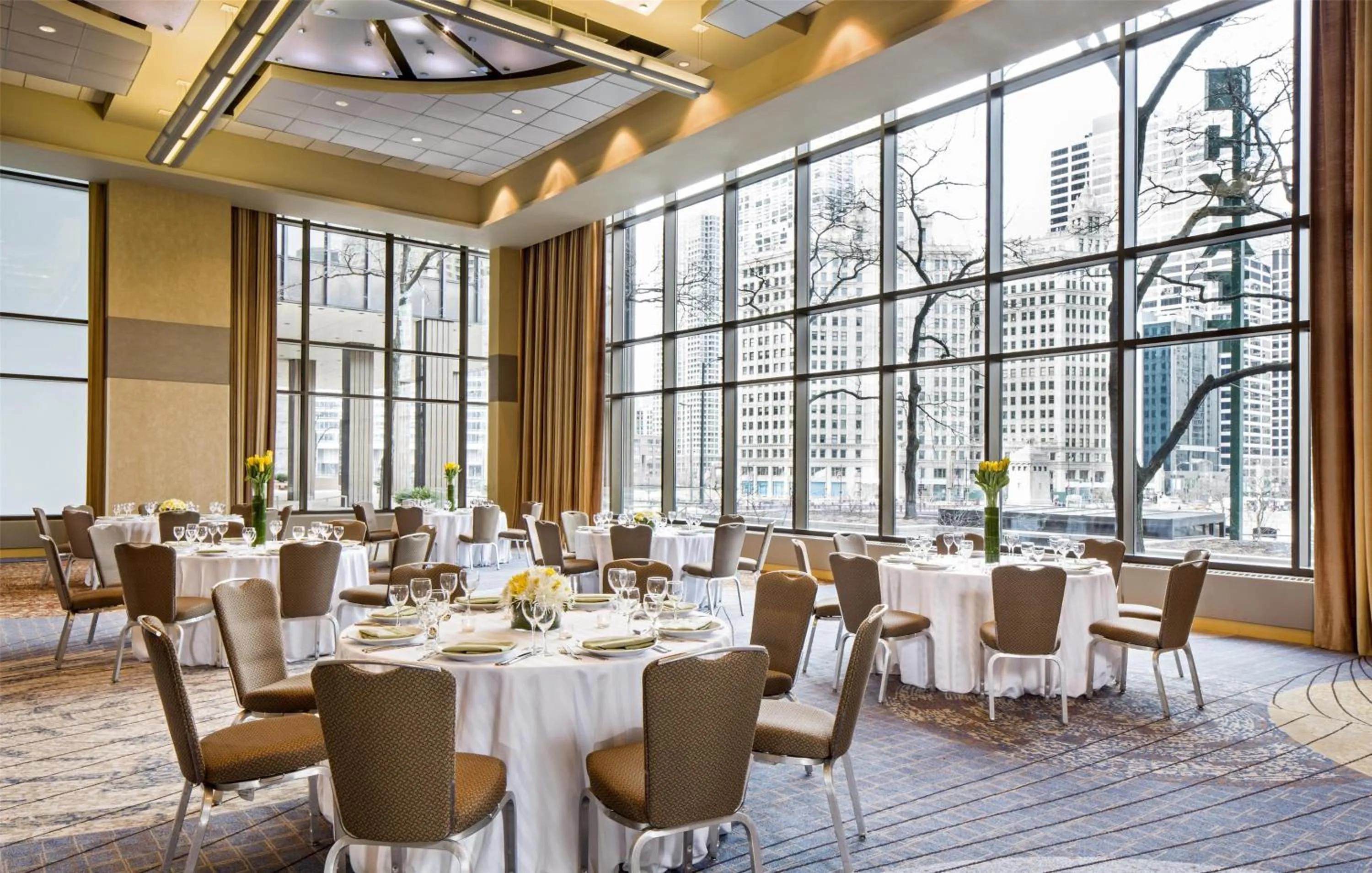 Lobby or reception in Párisi Udvar Hotel Budapest, part of Hyatt