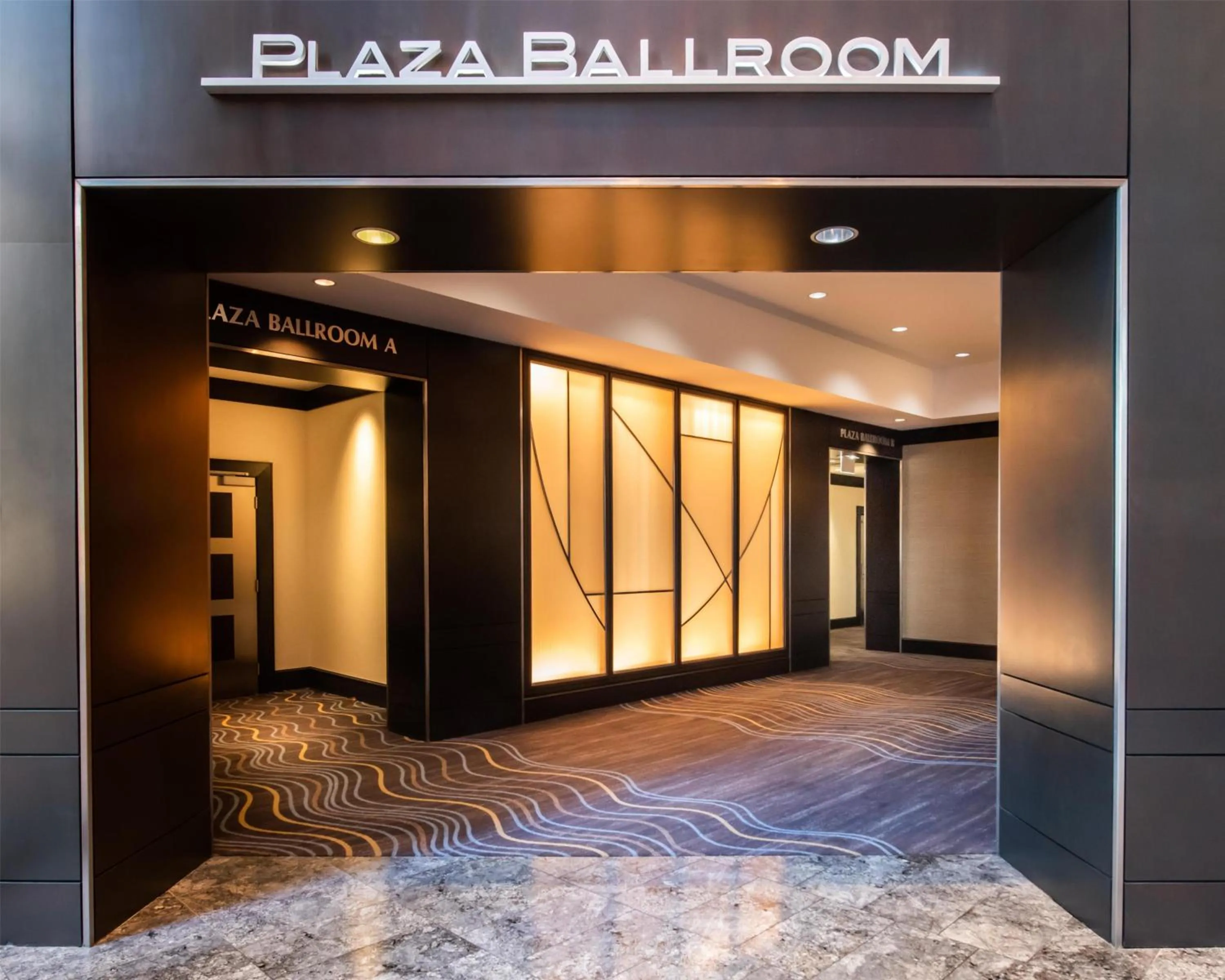 Lobby or reception in Párisi Udvar Hotel Budapest, part of Hyatt