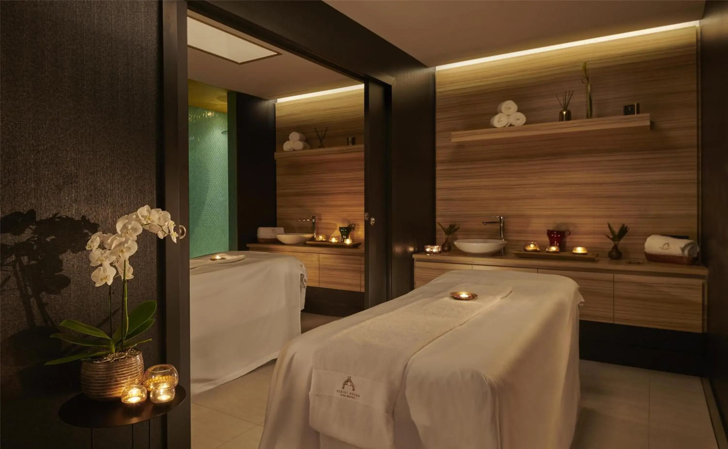 Spa and wellness centre/facilities in Párisi Udvar Hotel Budapest, part of Hyatt Spa and wellness centre/facilities in Párisi Udvar Hotel Budapest, part of Hyatt