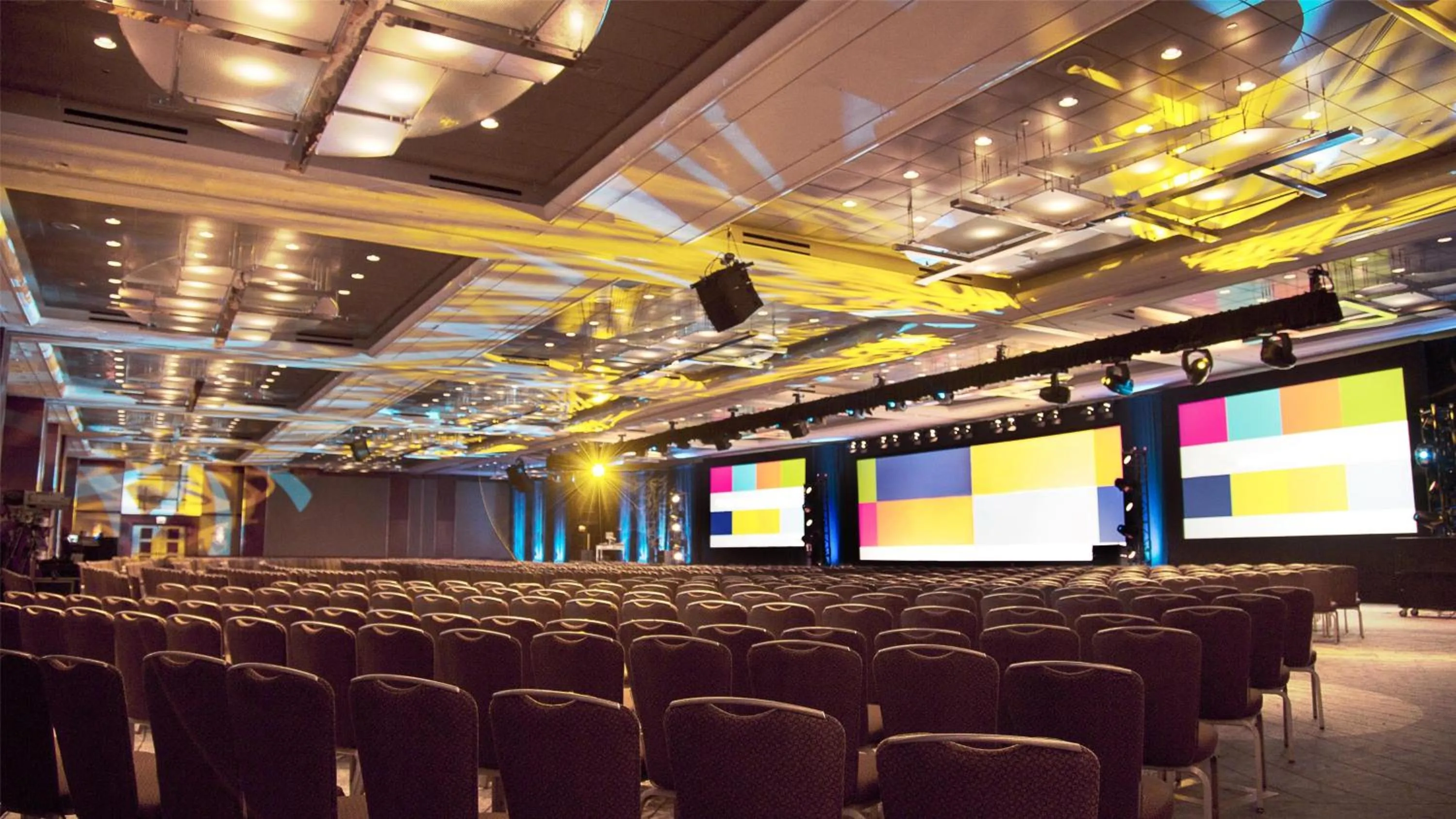 Lobby or reception in Párisi Udvar Hotel Budapest, part of Hyatt
